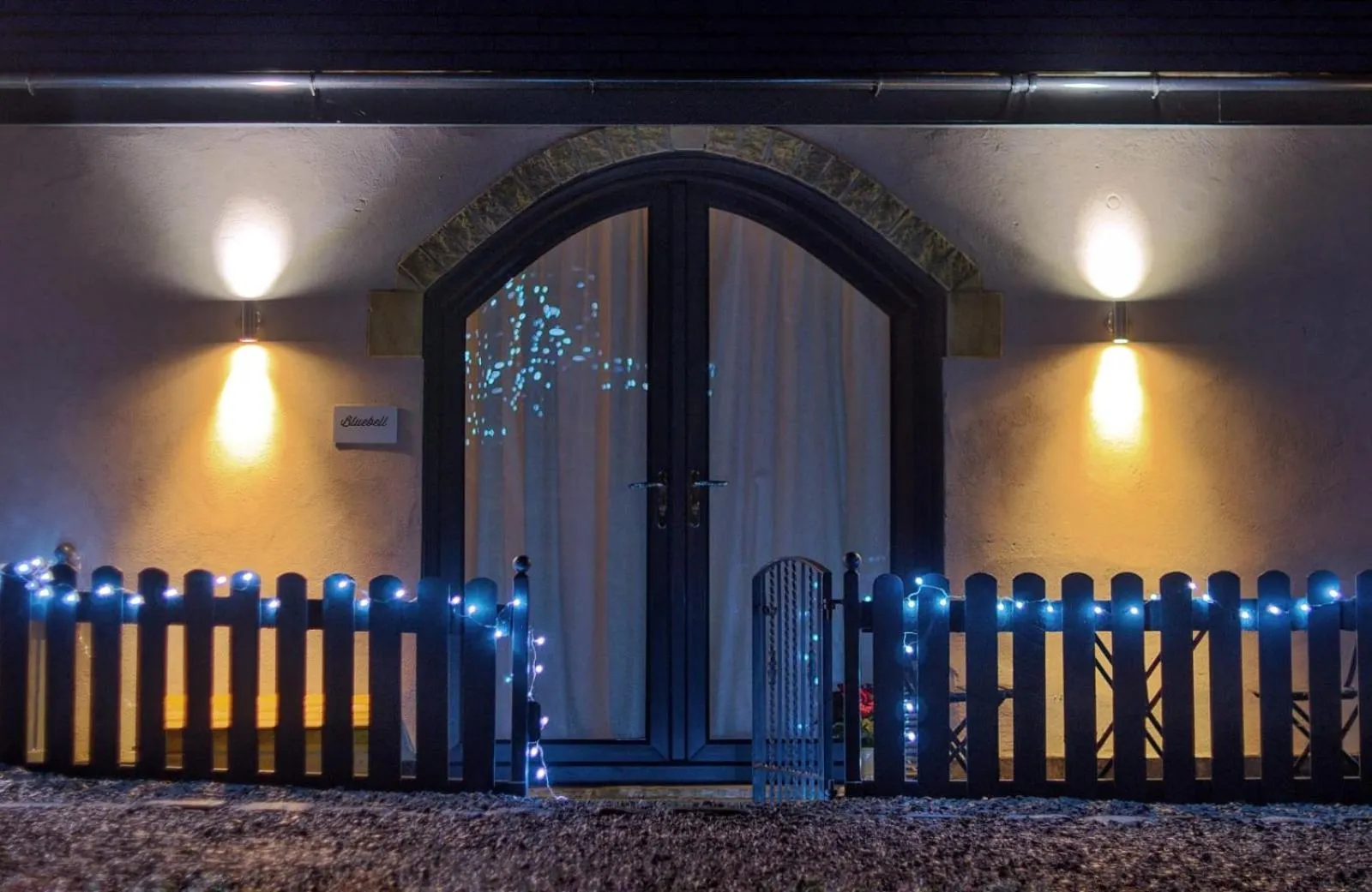 Night in Rossendale Holiday Cottages & Spa