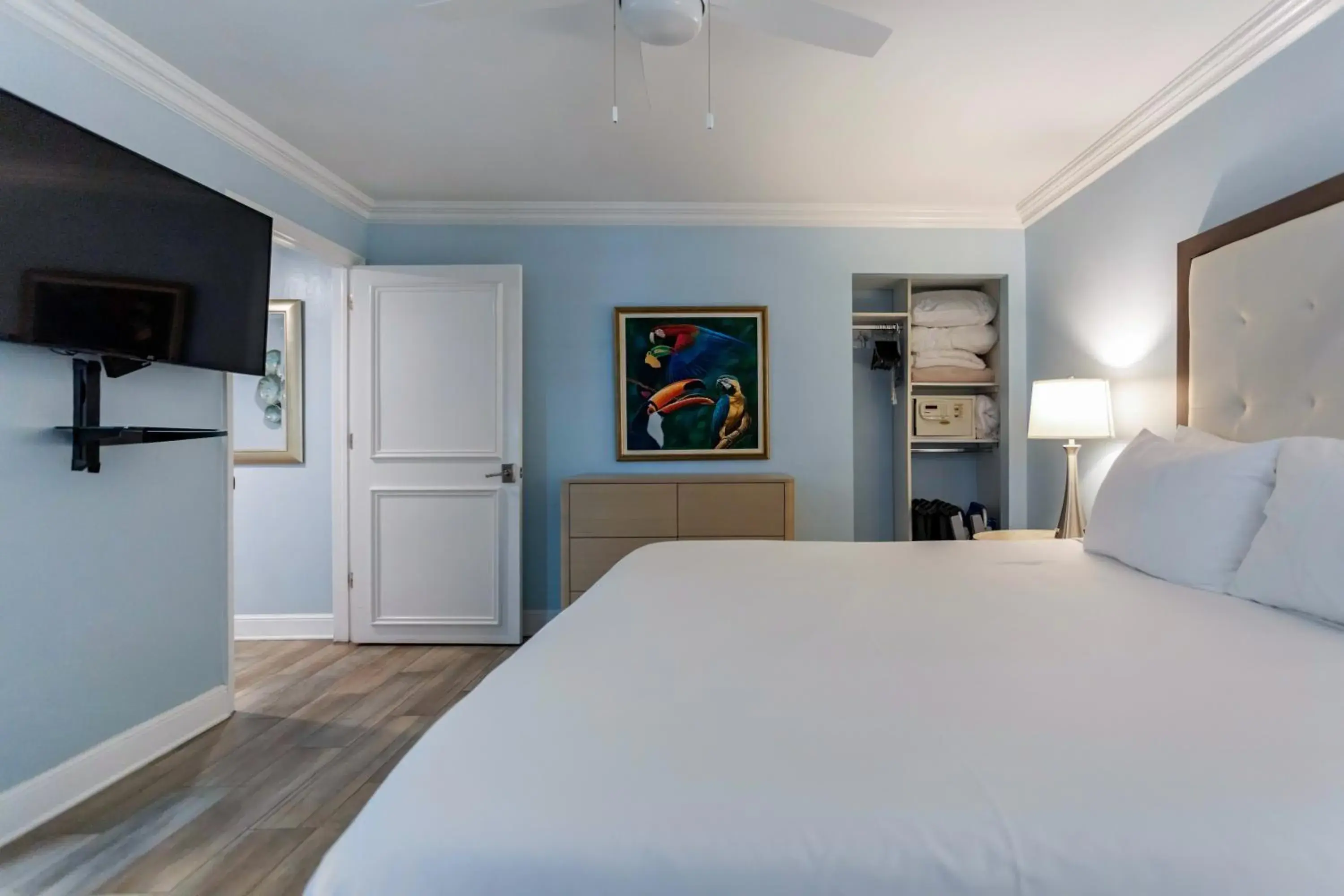 Bedroom, Bed in Crane's Beach House Boutique Hotel & Luxury Villas Bedroom, Bed in Crane's Beach House Boutique Hotel & Luxury Villas