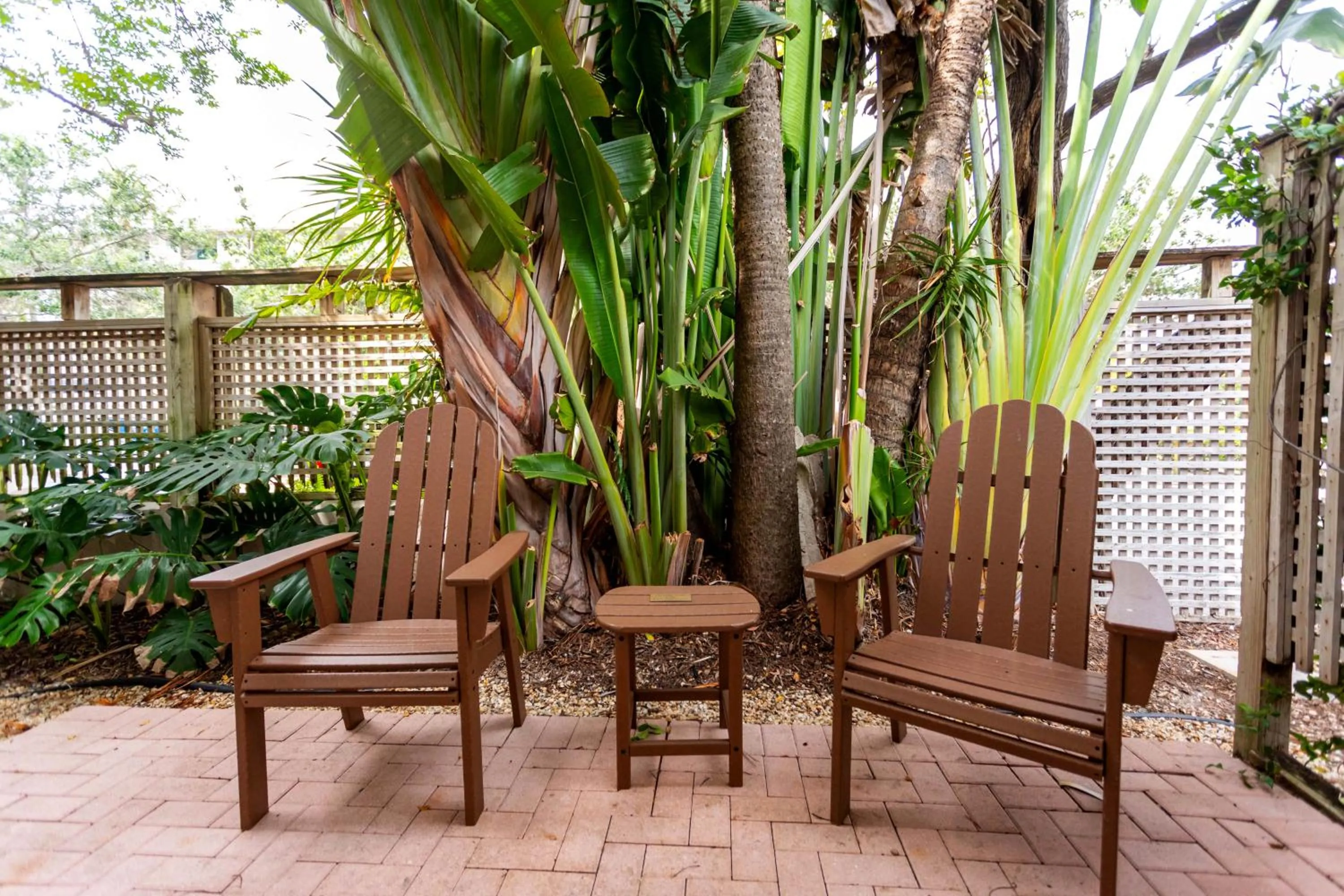 Patio in Crane's Beach House Boutique Hotel & Luxury Villas