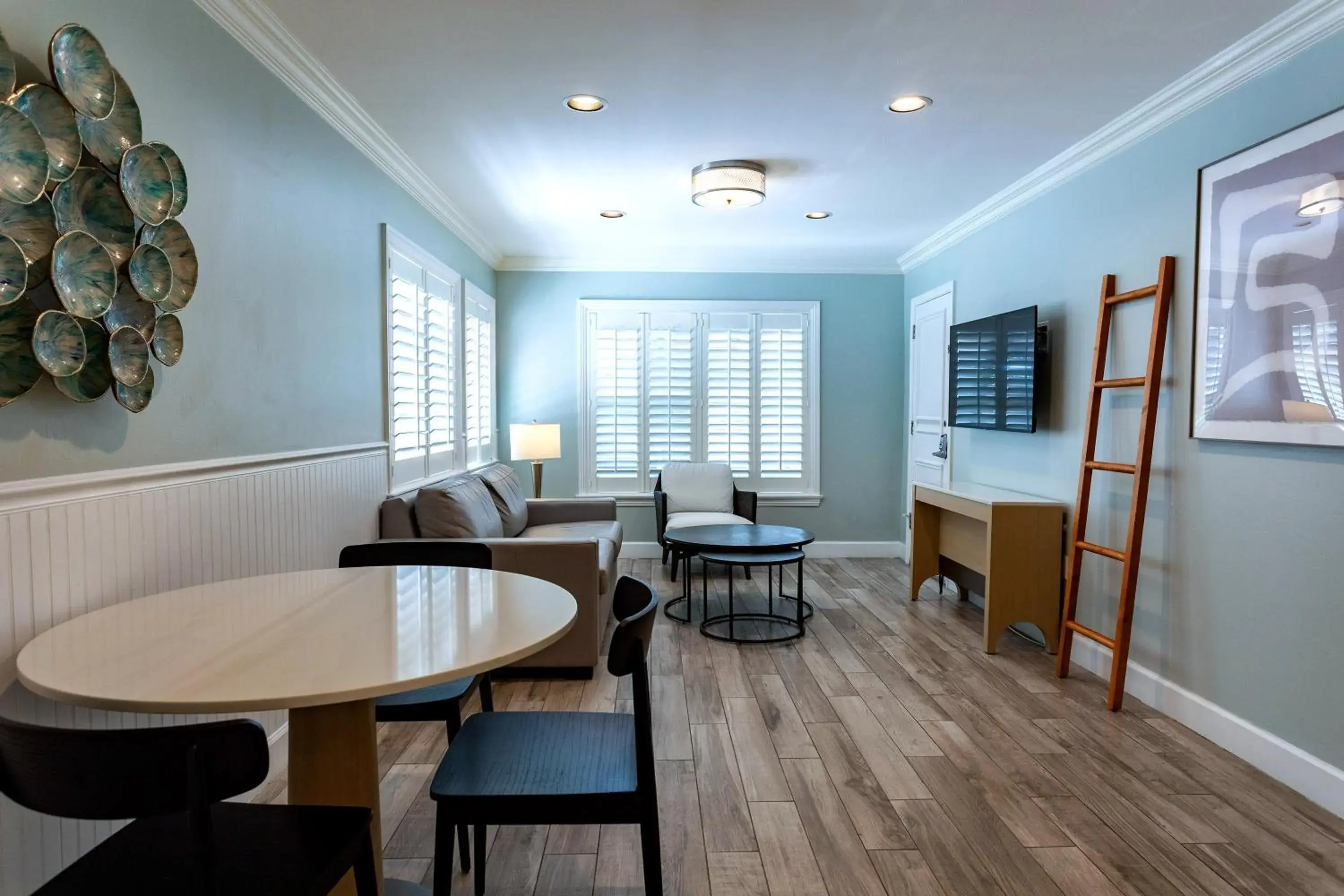 One-Bedroom Suite in Crane's Beach House Boutique Hotel & Luxury Villas One-Bedroom Suite in Crane's Beach House Boutique Hotel & Luxury Villas