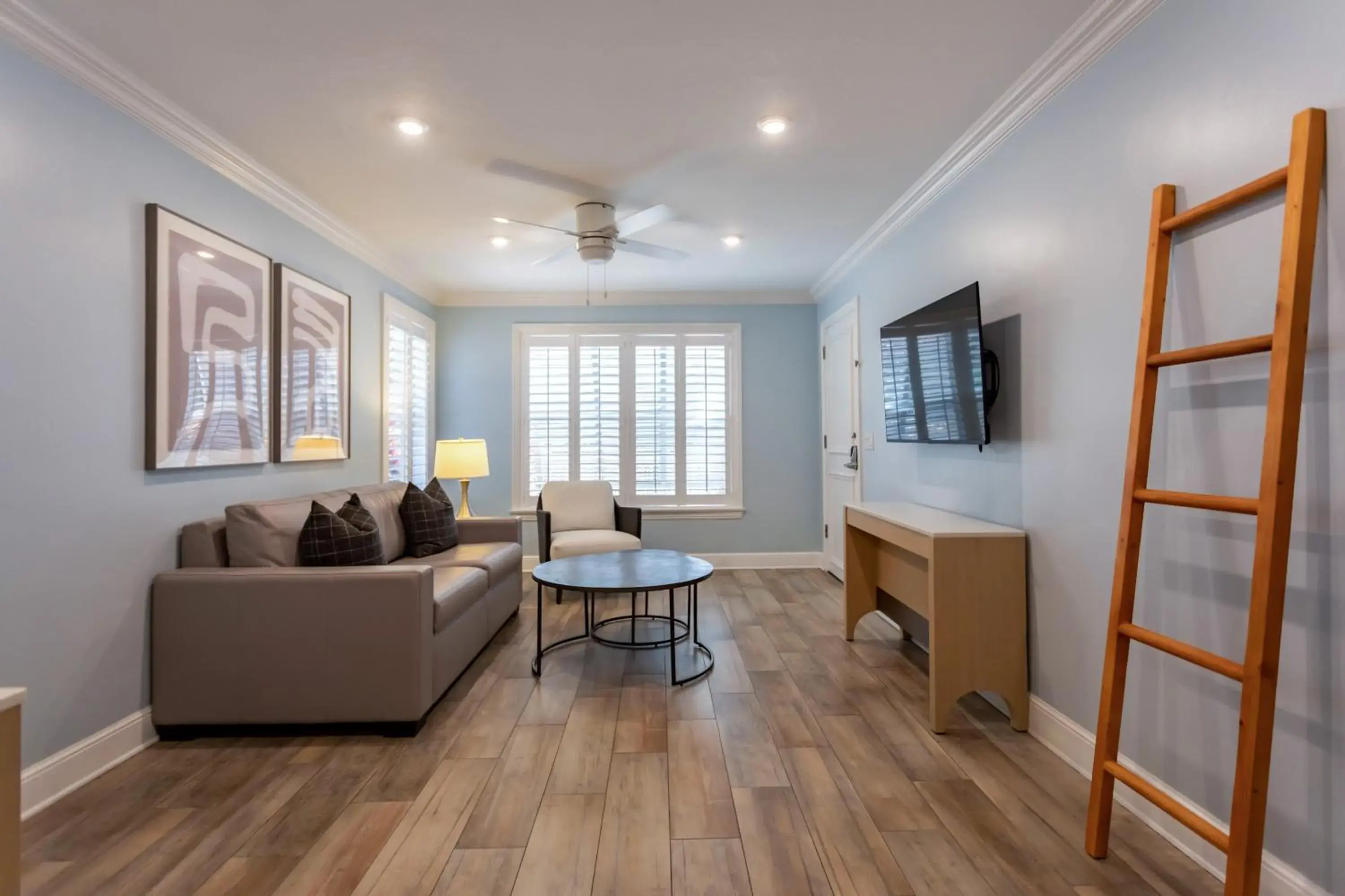 Living room in Crane's Beach House Boutique Hotel & Luxury Villas Living room in Crane's Beach House Boutique Hotel & Luxury Villas