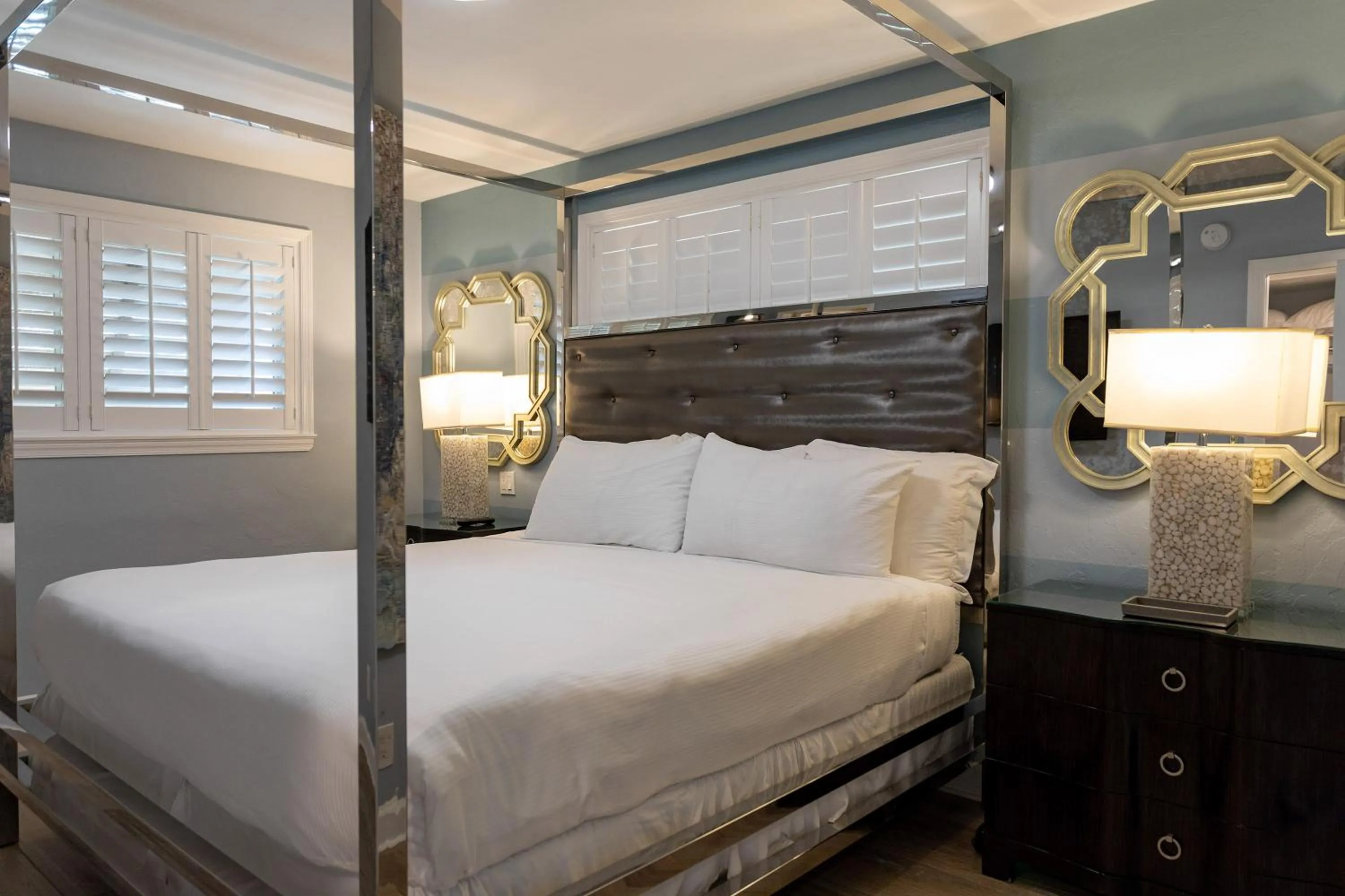 Bedroom, Bed in Crane's Beach House Boutique Hotel & Luxury Villas