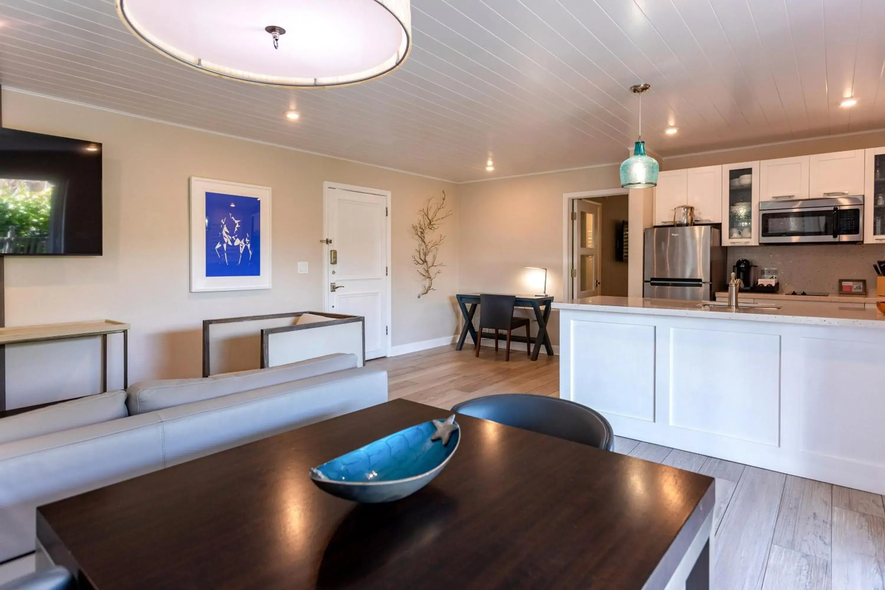 Living room in Crane's Beach House Boutique Hotel & Luxury Villas Living room in Crane's Beach House Boutique Hotel & Luxury Villas