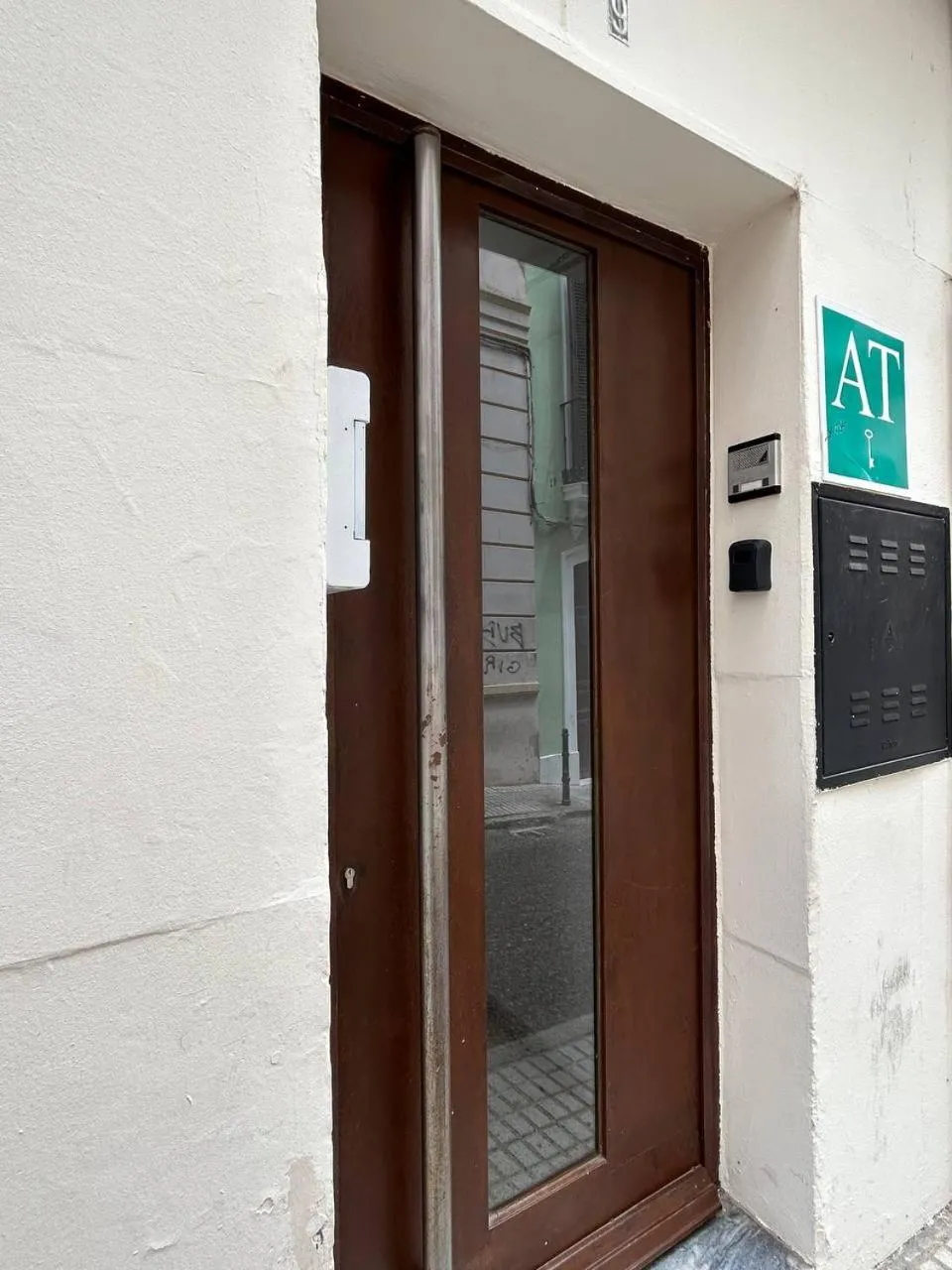 Property building in El corazon de la Luna