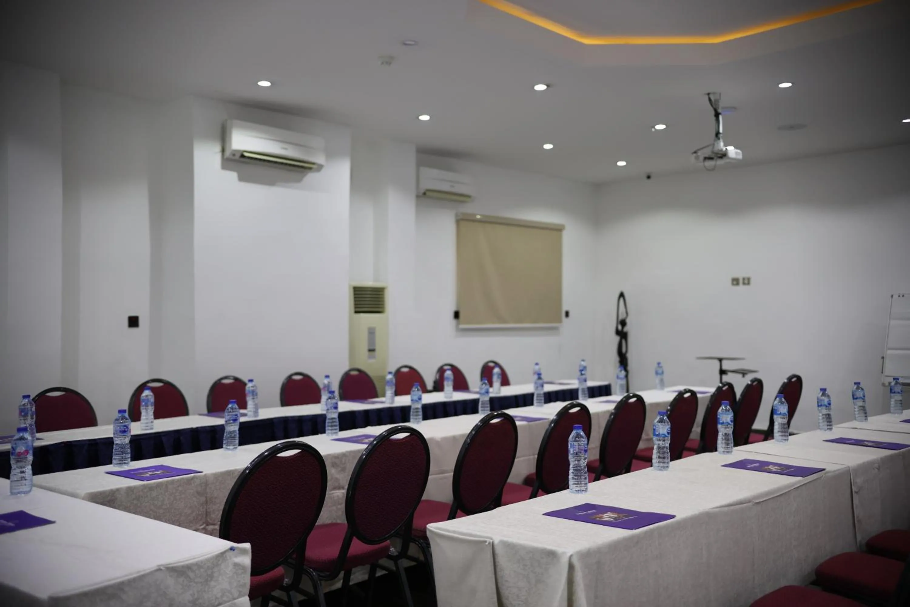 Meeting/conference room in Bolton White Hotel - Abuja