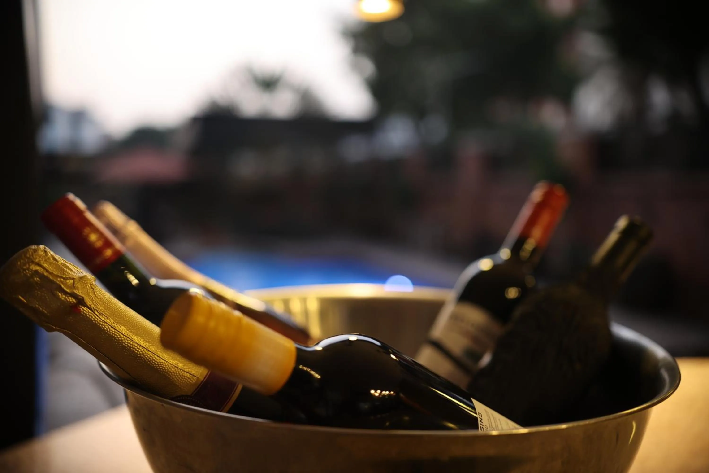 Lounge or bar in Bolton White Hotel - Abuja