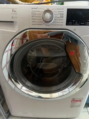 washing machine in Mv Home