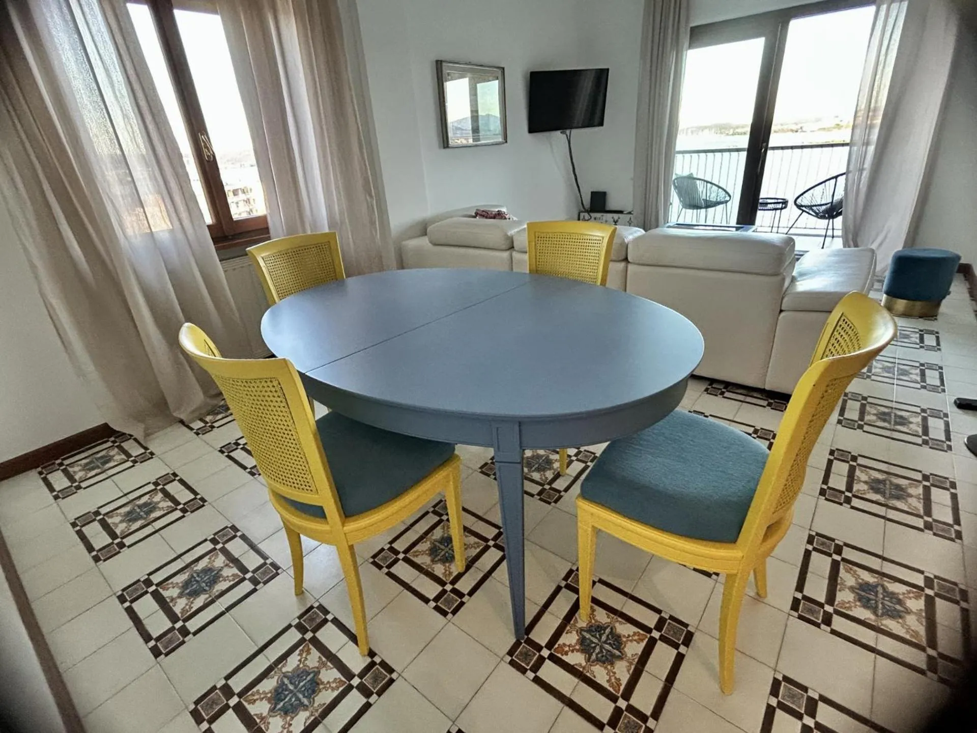 Communal lounge/ TV room in Mv Home