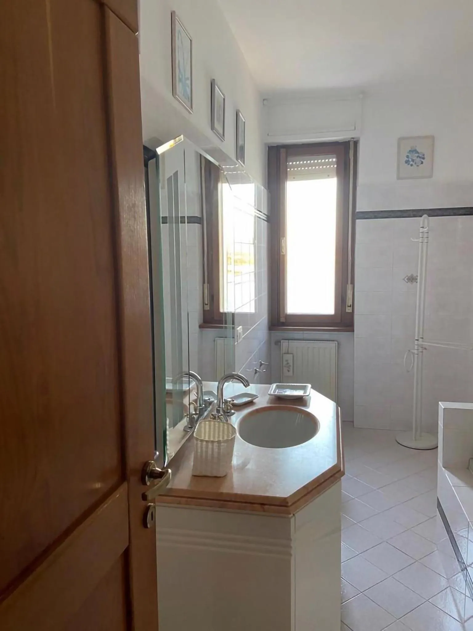 Bathroom in Mv Home