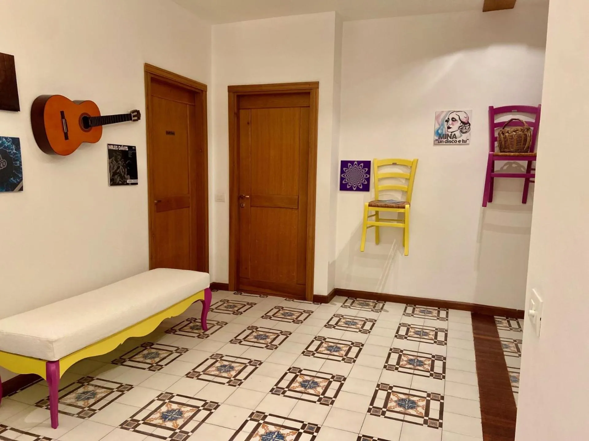 Bed in Mv Home