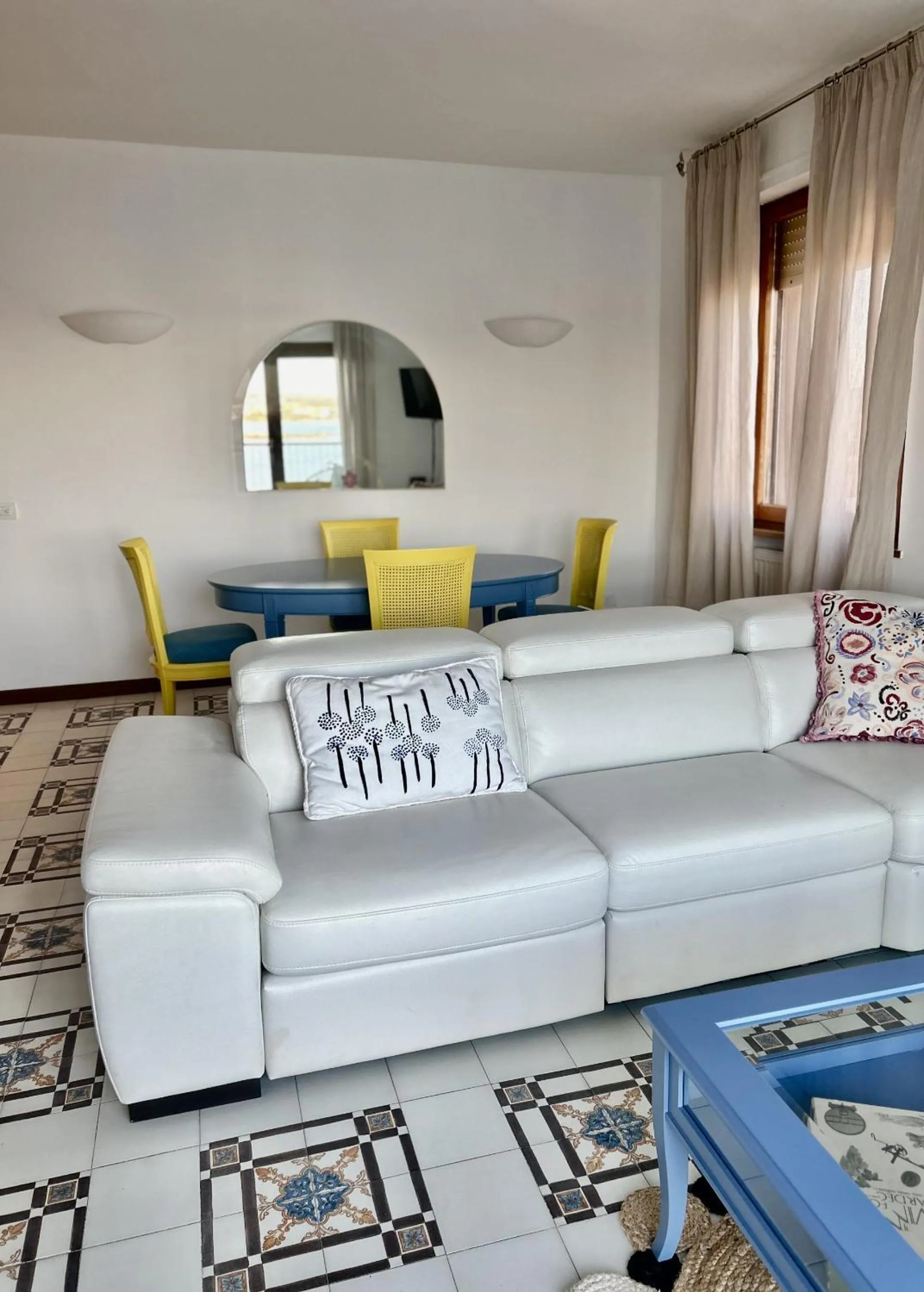 Communal lounge/ TV room in Mv Home