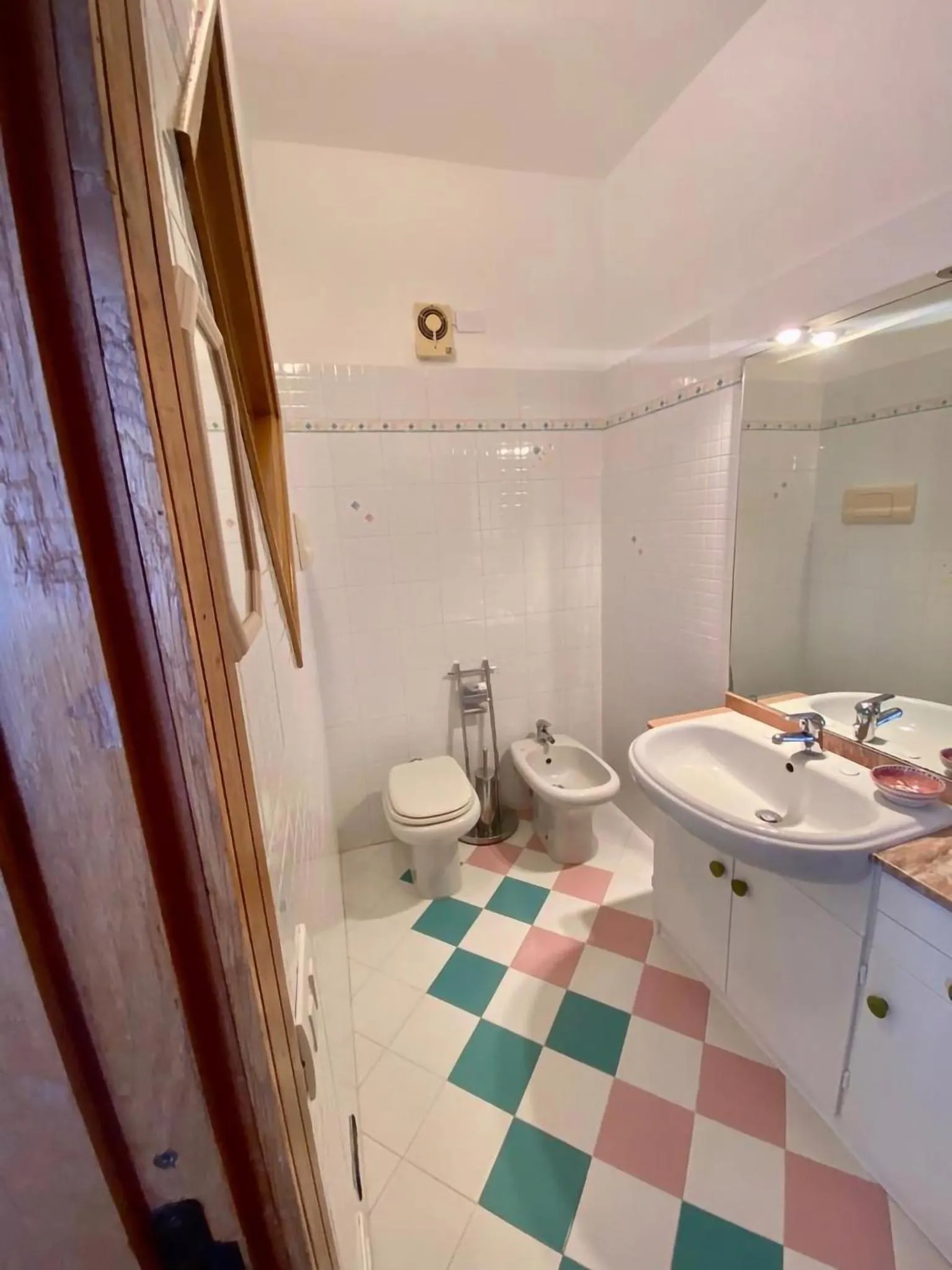 Bathroom in Mv Home