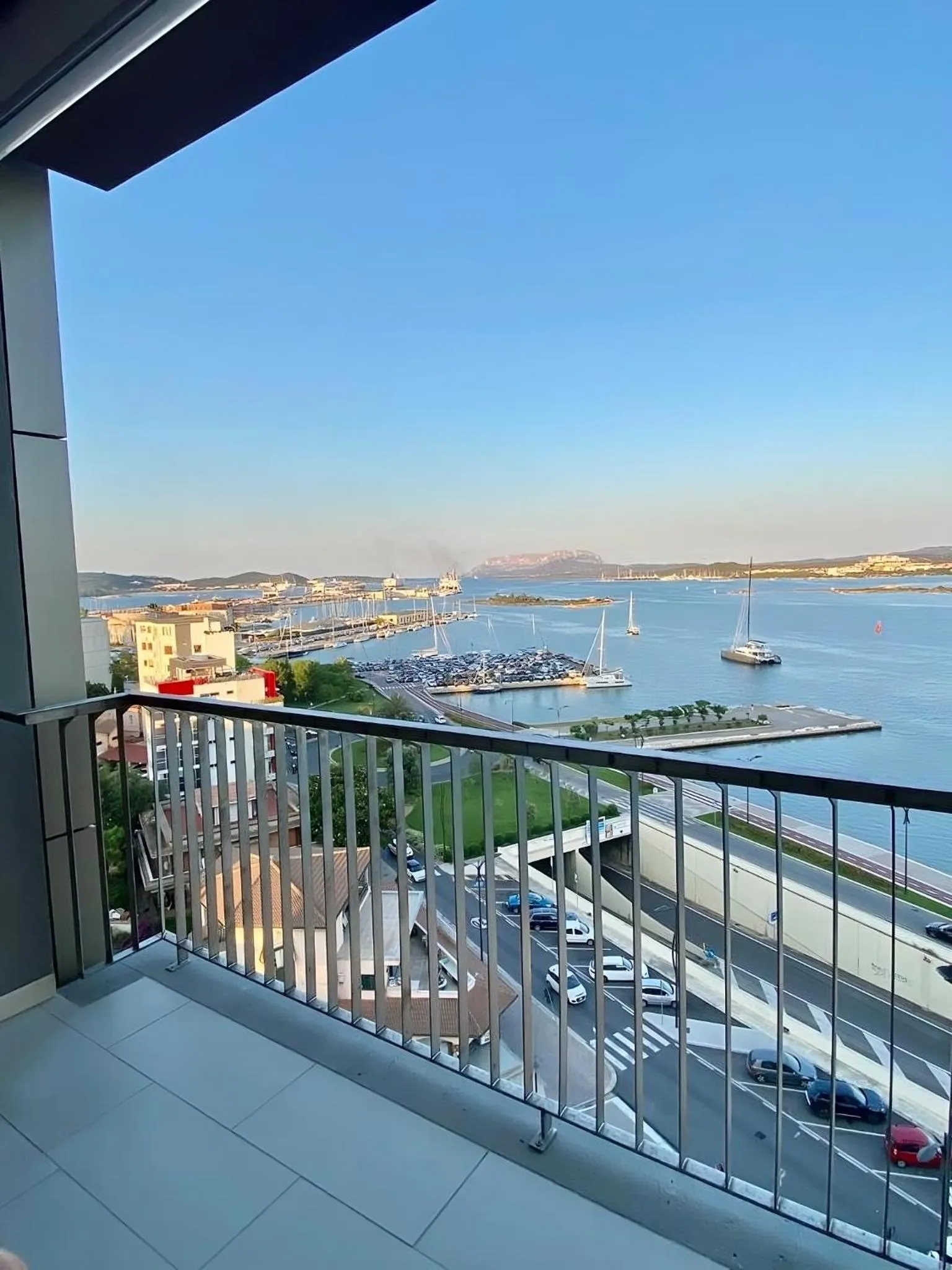 View (from property/room) in Mv Home