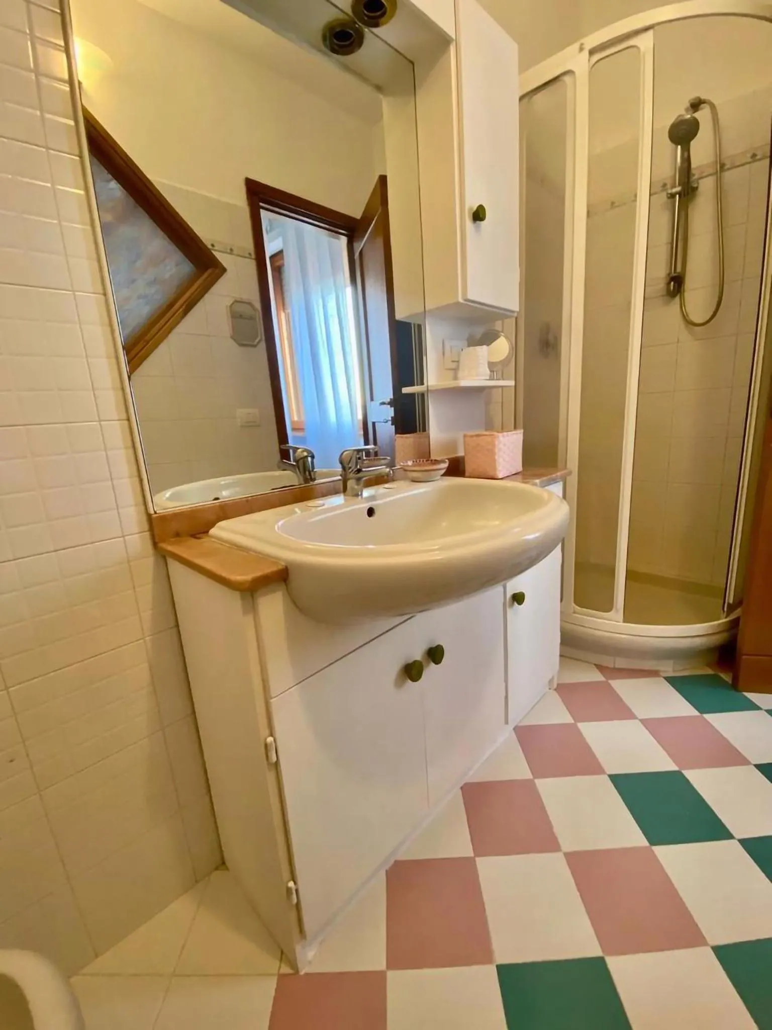 Bathroom in Mv Home