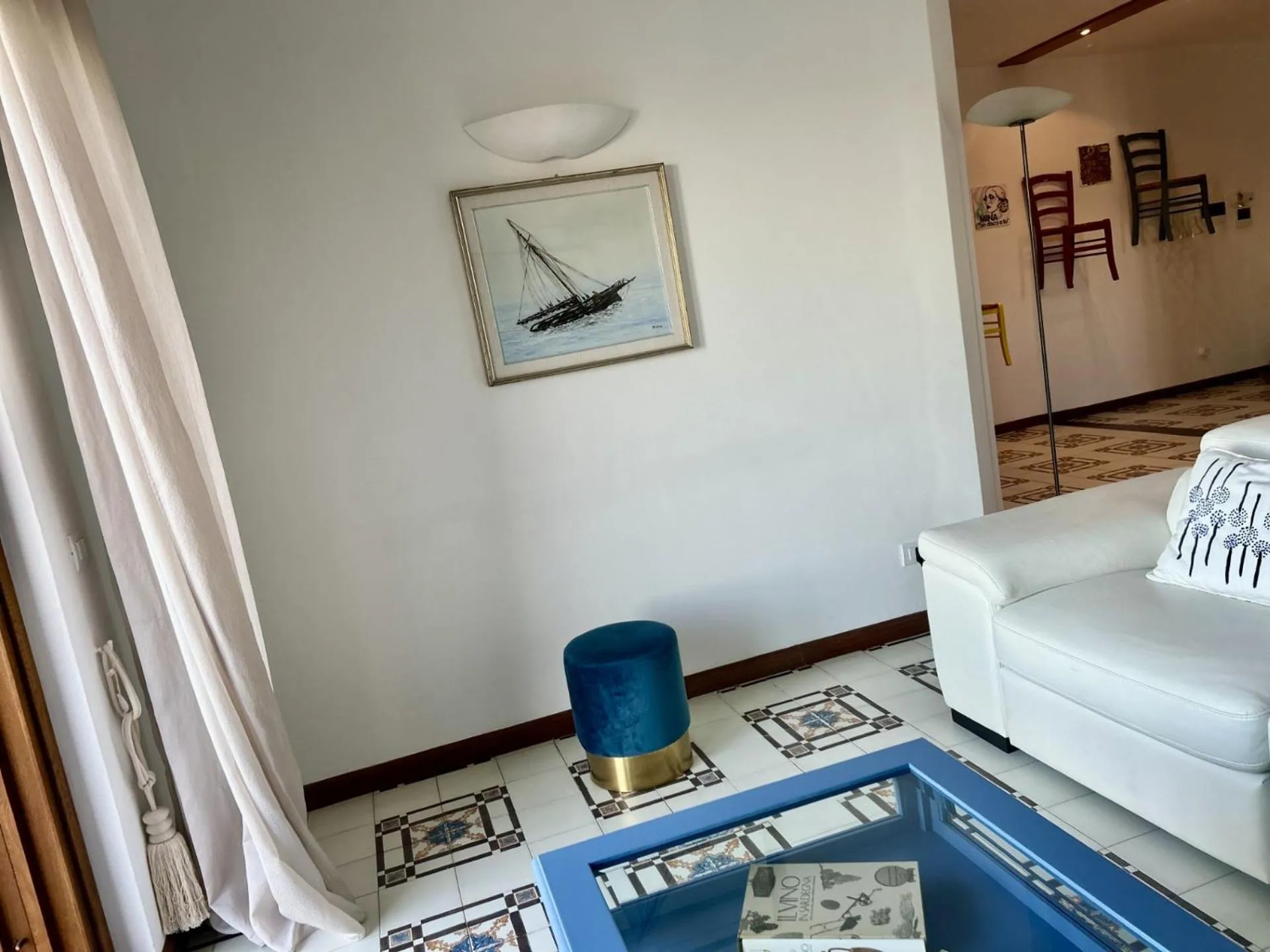 Communal lounge/ TV room in Mv Home