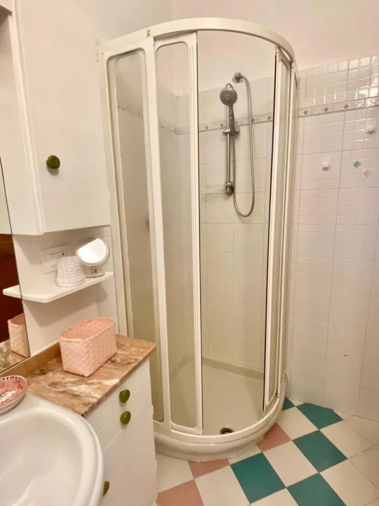 Shower in Mv Home