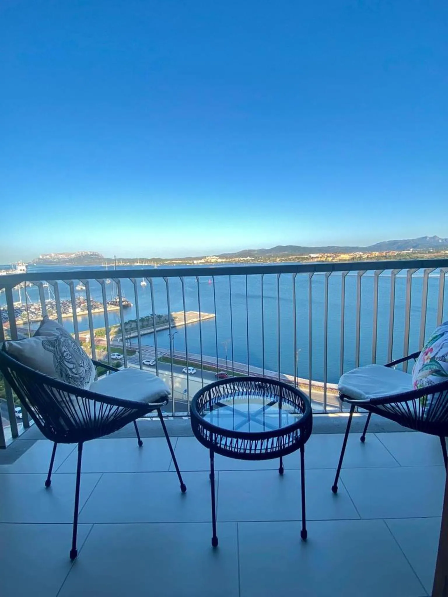 View (from property/room) in Mv Home