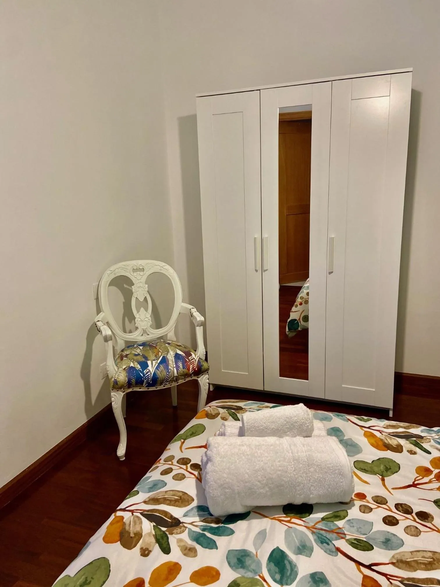 Bed in Mv Home