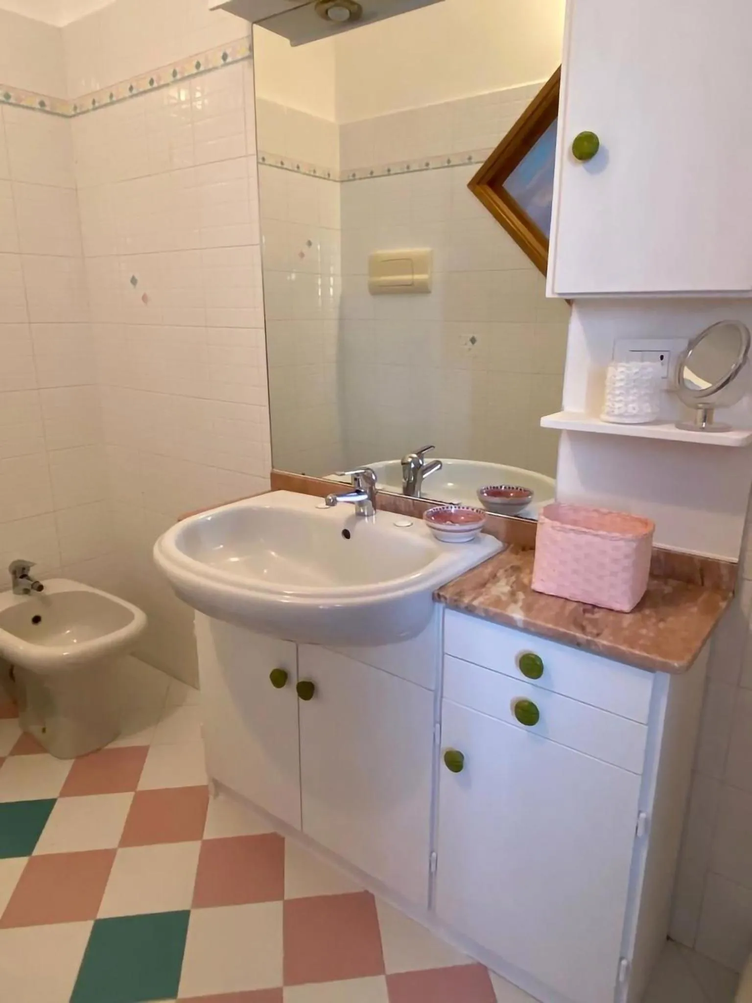 Bathroom in Mv Home