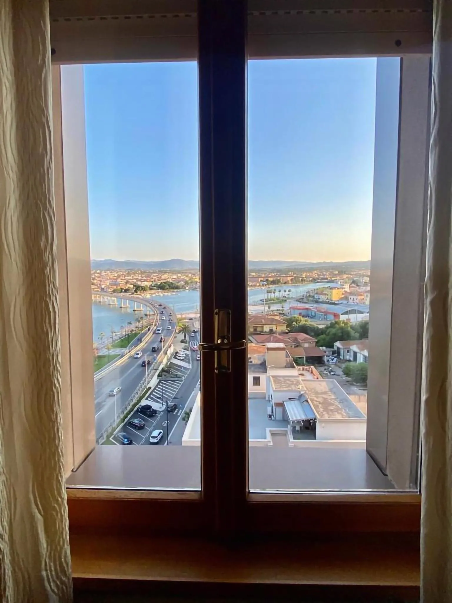 City view in Mv Home
