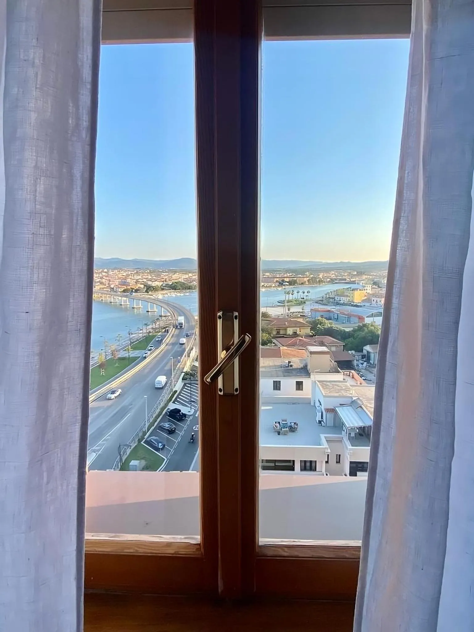 City view in Mv Home