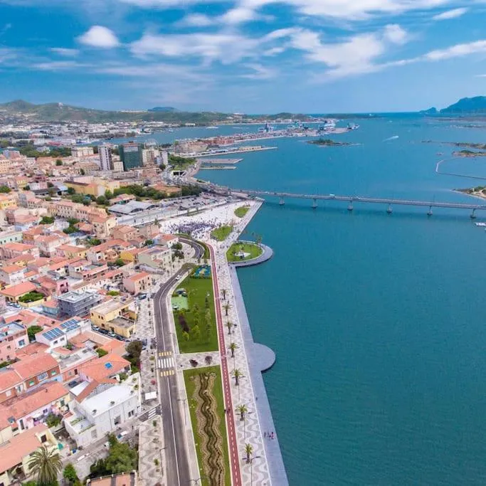 Bird's eye view in Mv Home