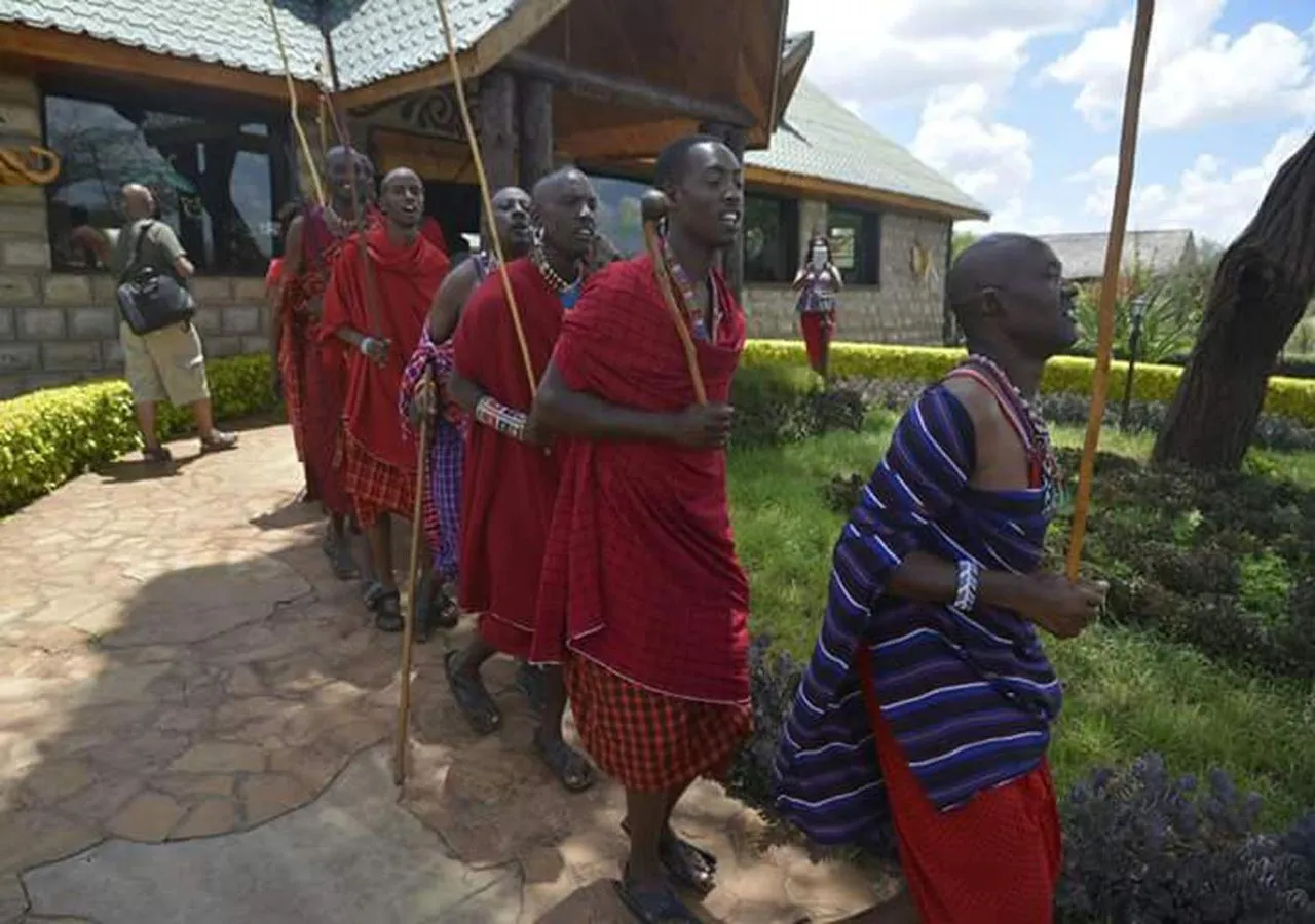 Activities in AA Lodge Amboseli
