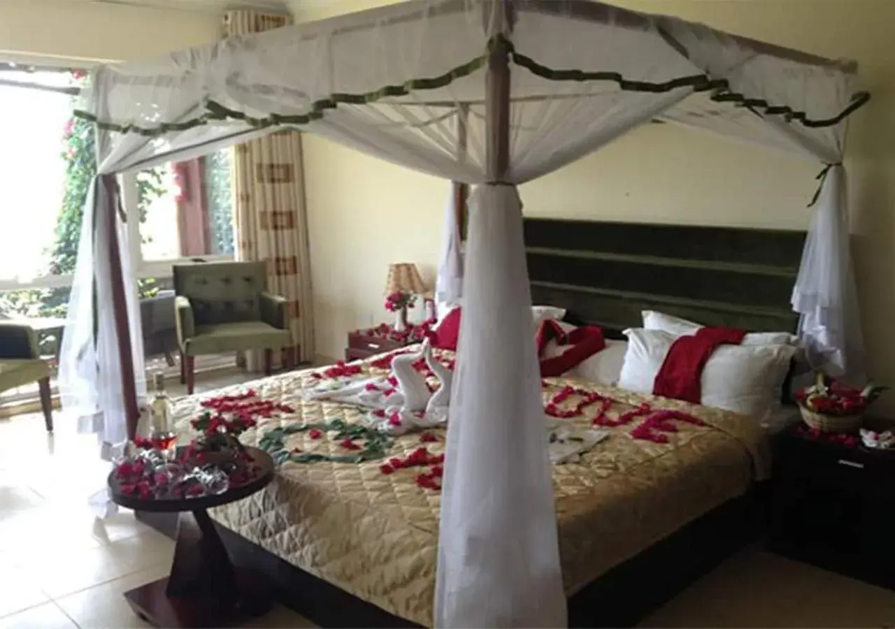 bunk bed, Bed in AA Lodge Amboseli bunk bed, Bed in AA Lodge Amboseli