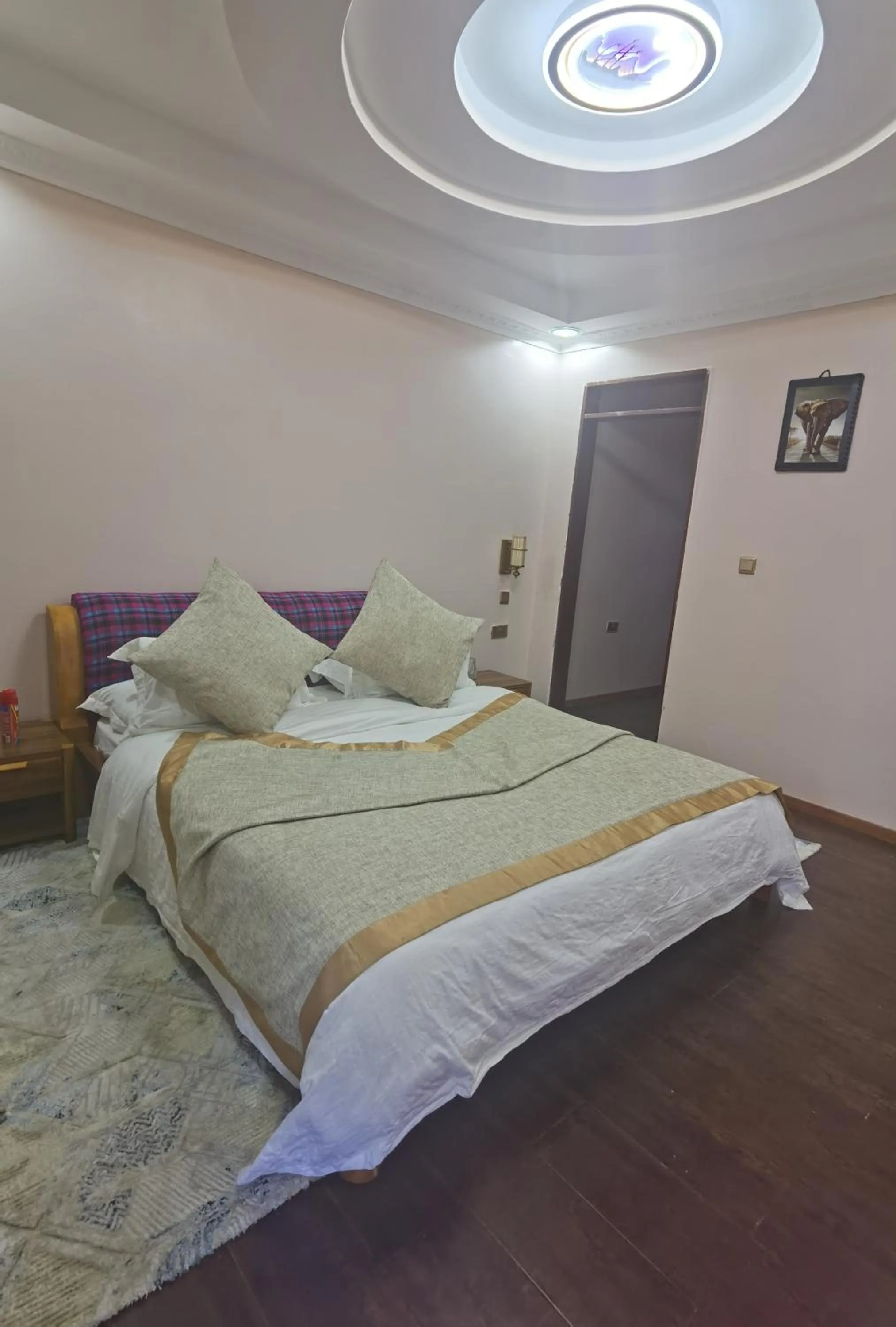 Activities, Bed in AA Lodge Maasai Mara