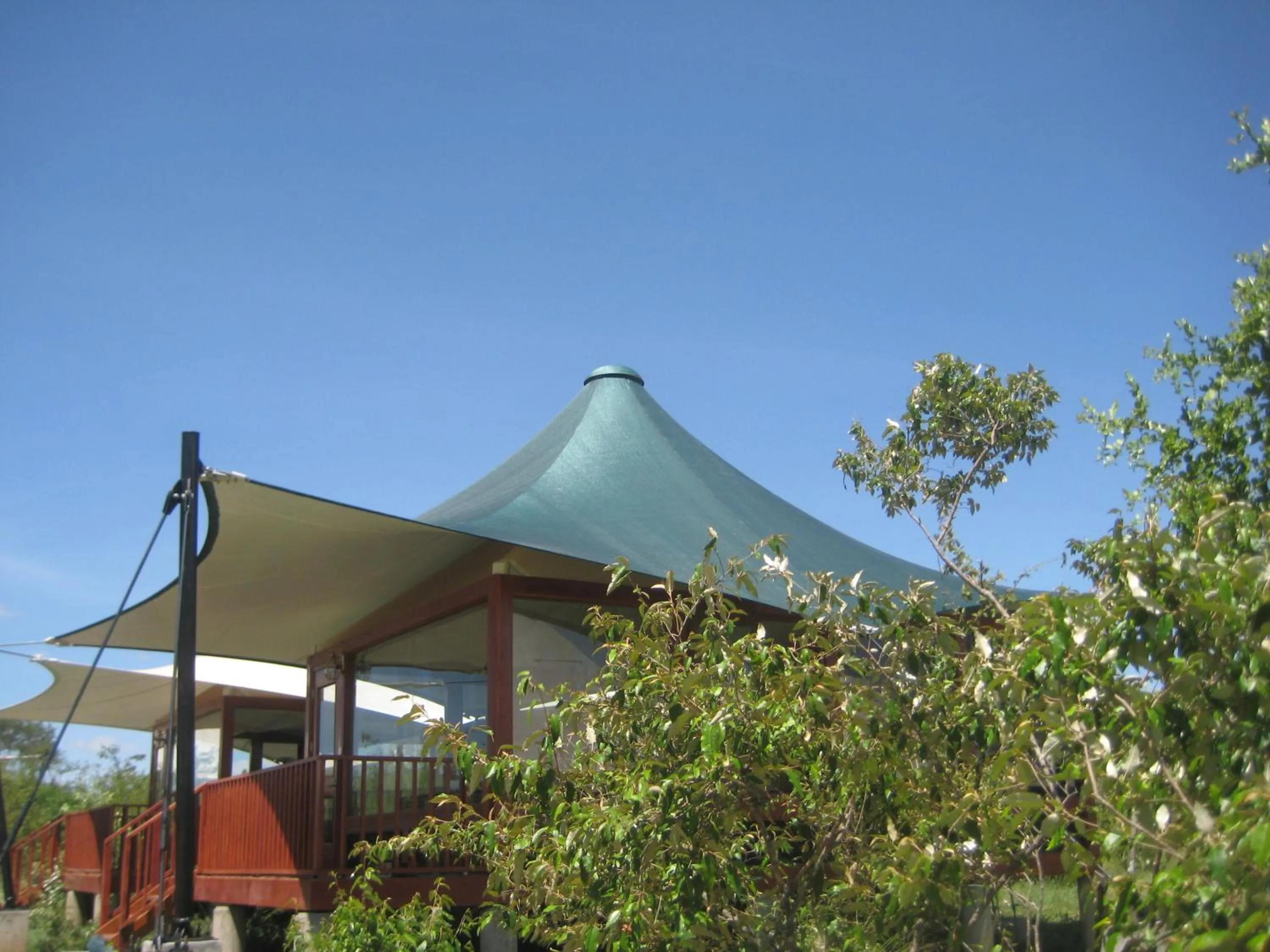 View (from property/room) in AA Lodge Maasai Mara