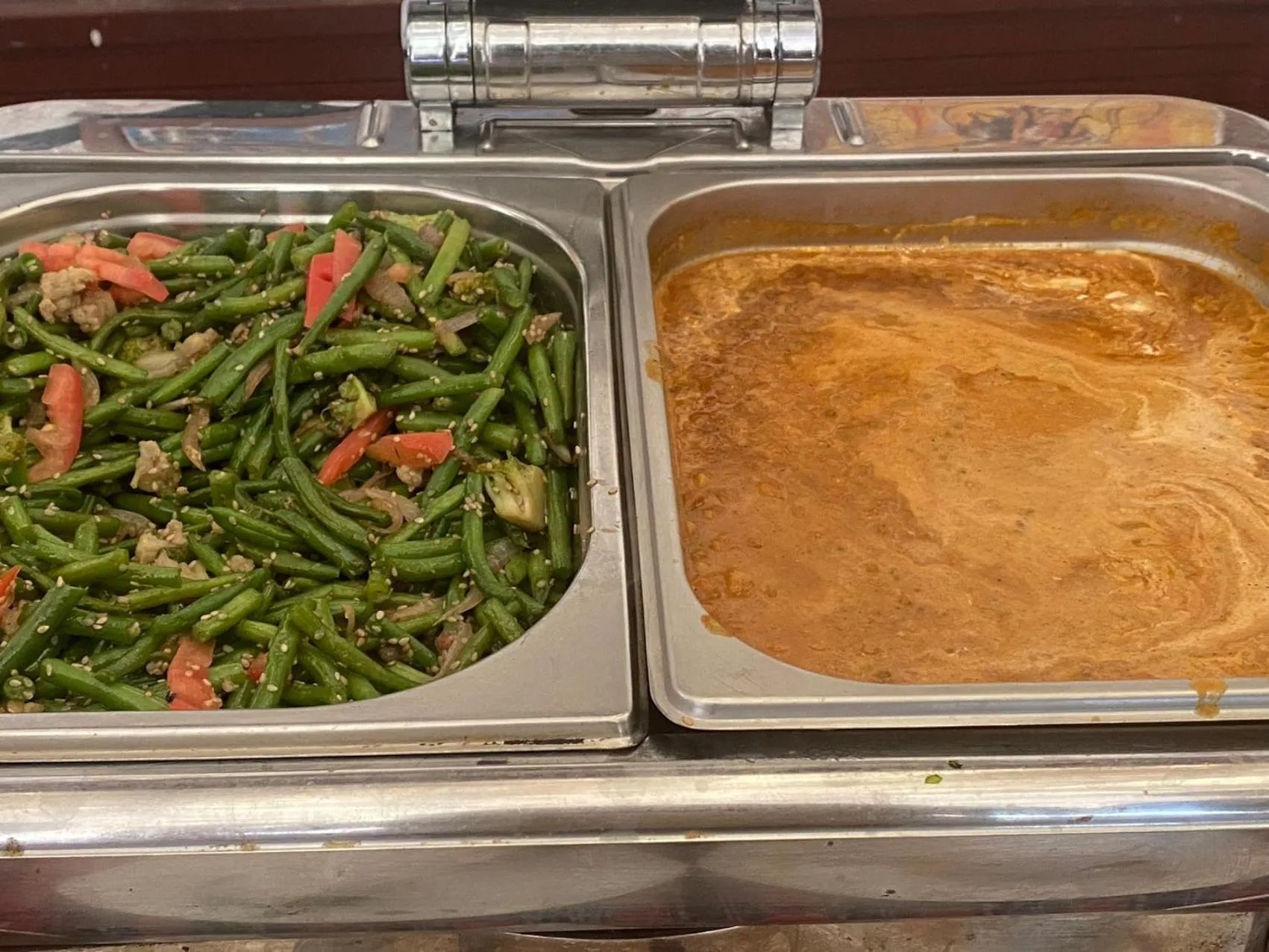 Food in AA Lodge Maasai Mara