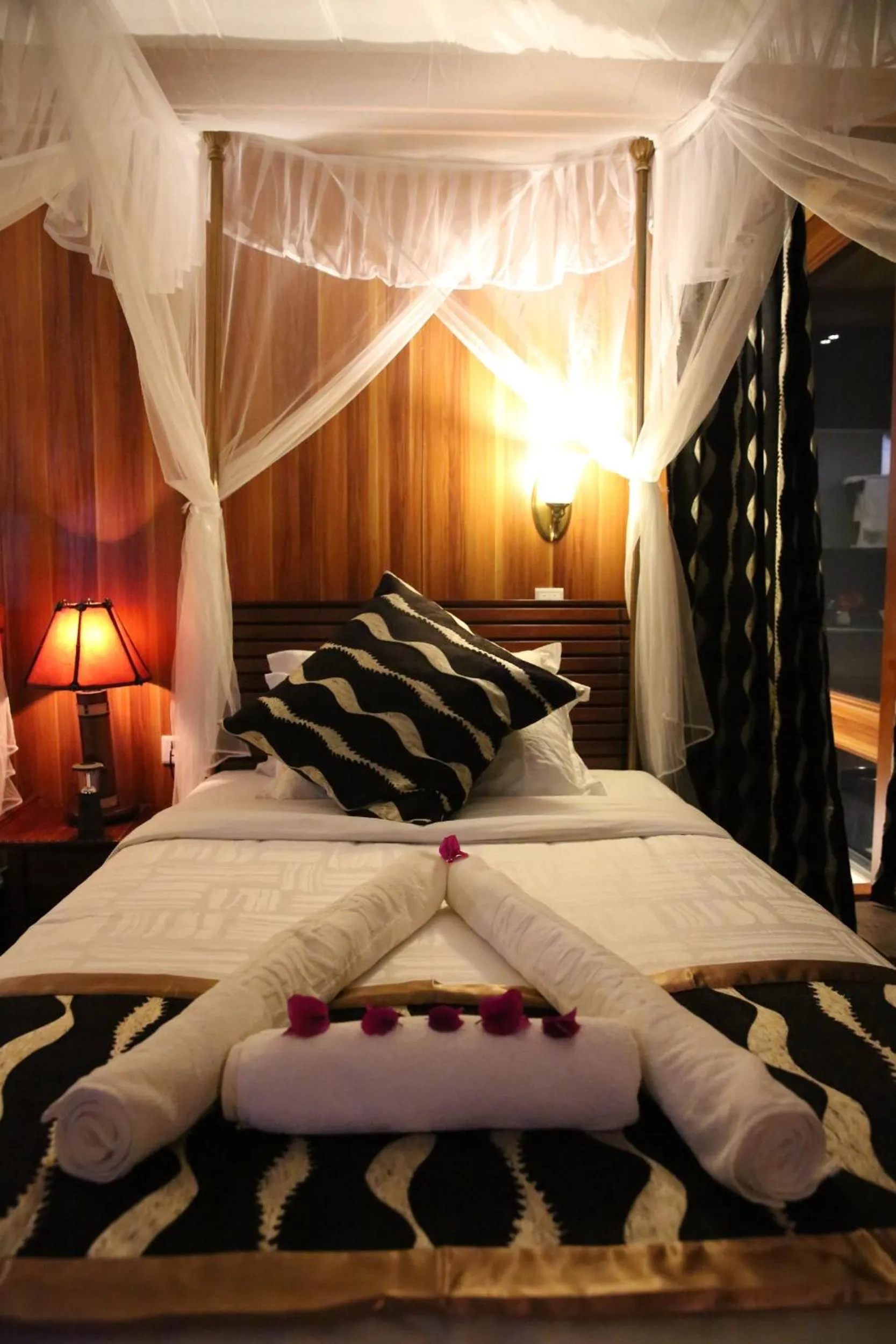 bunk bed, Bed in AA Lodge Maasai Mara