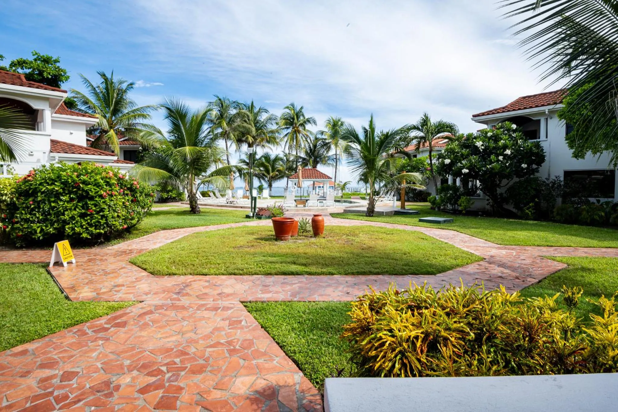 View (from property/room) in Isla Bonita Yacht Club