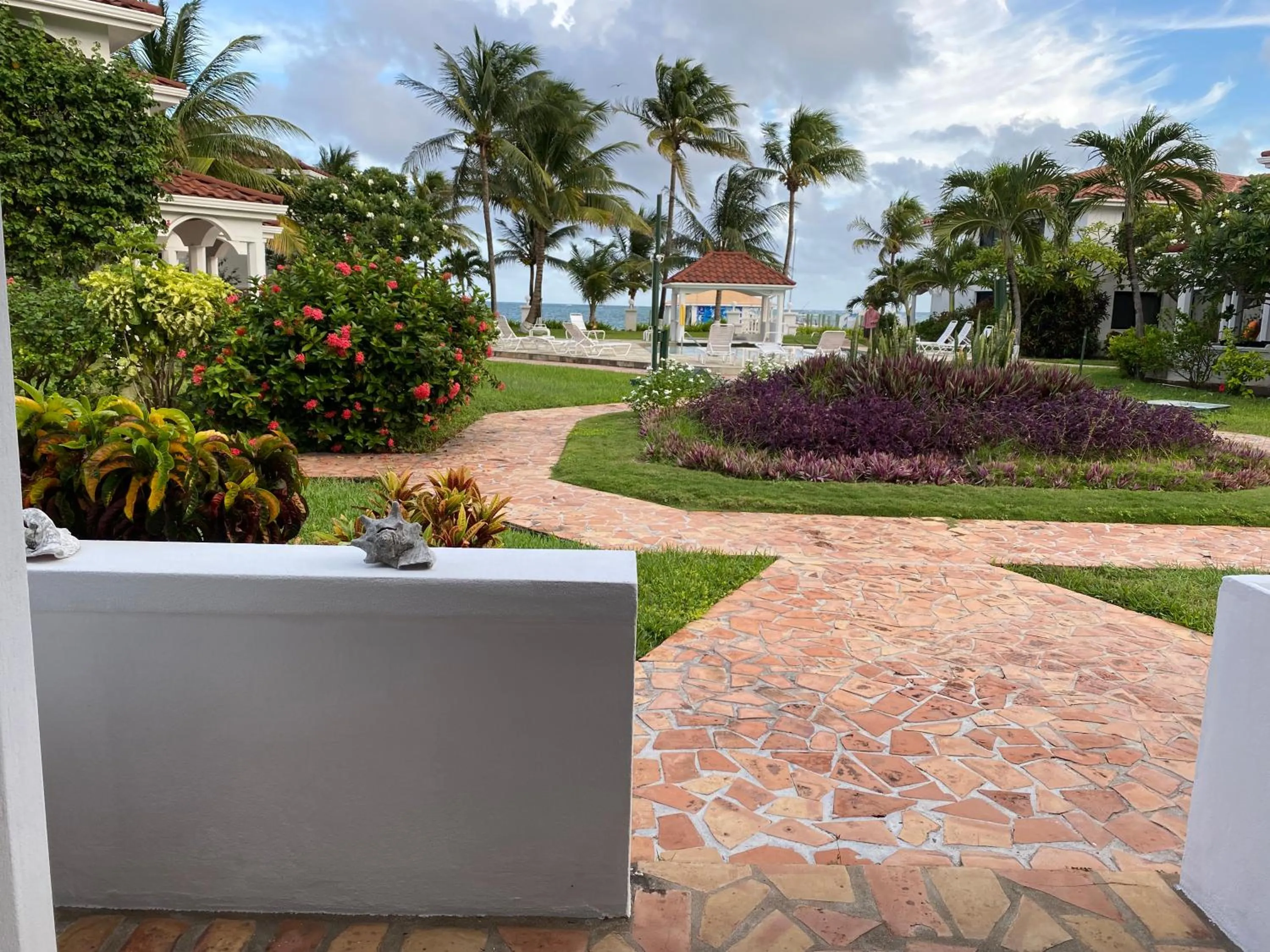 View (from property/room) in Isla Bonita Yacht Club