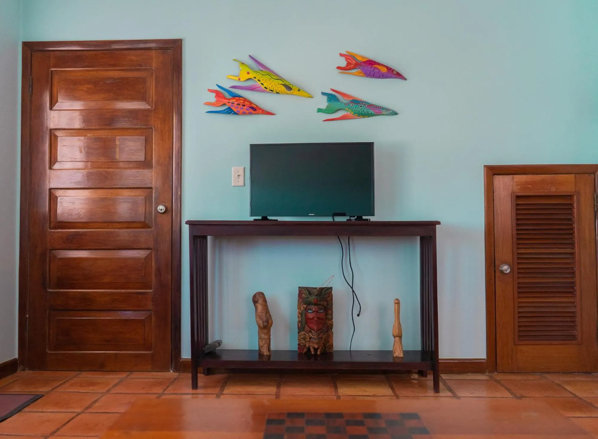 TV and multimedia in Isla Bonita Yacht Club