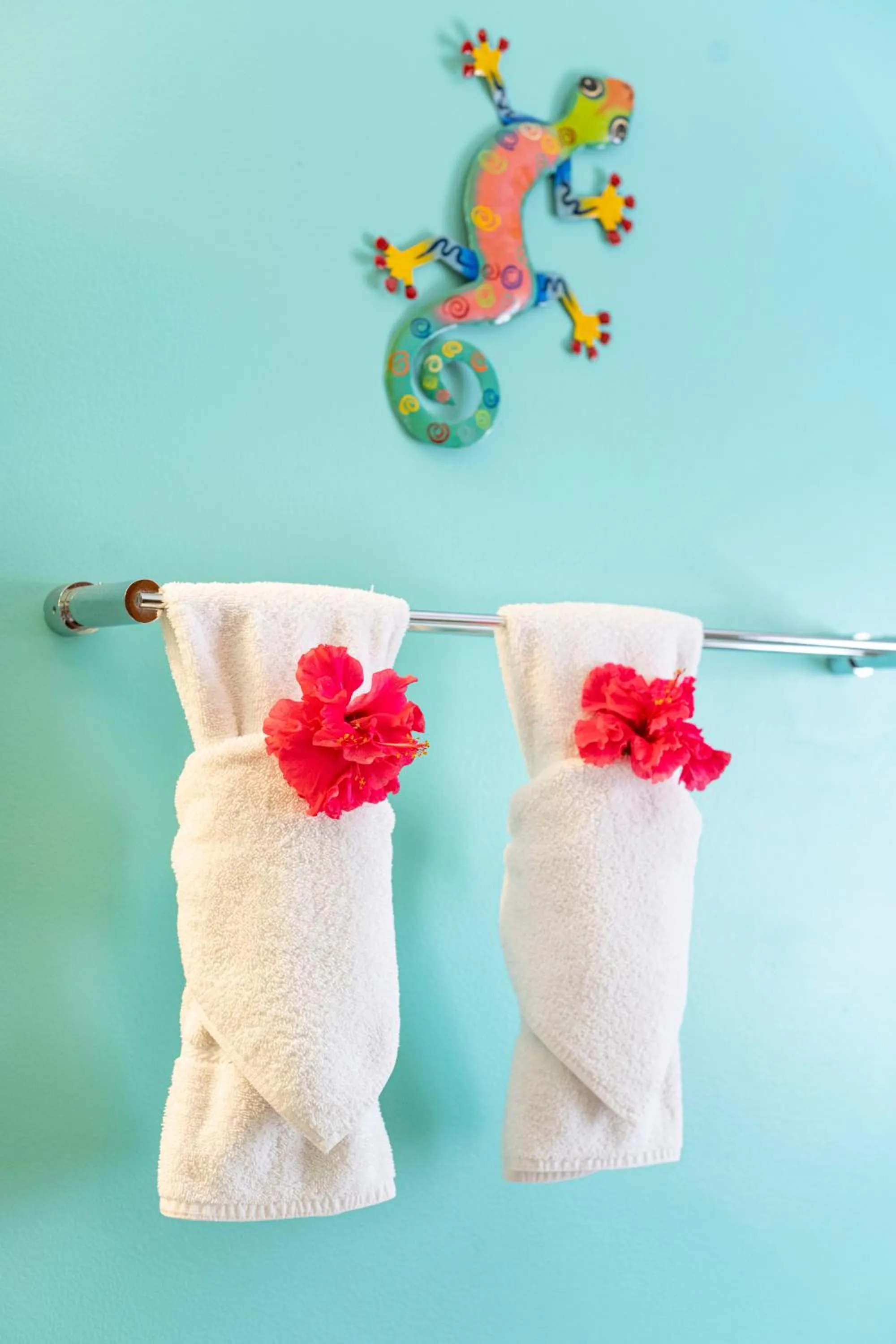 Decorative detail in Isla Bonita Yacht Club