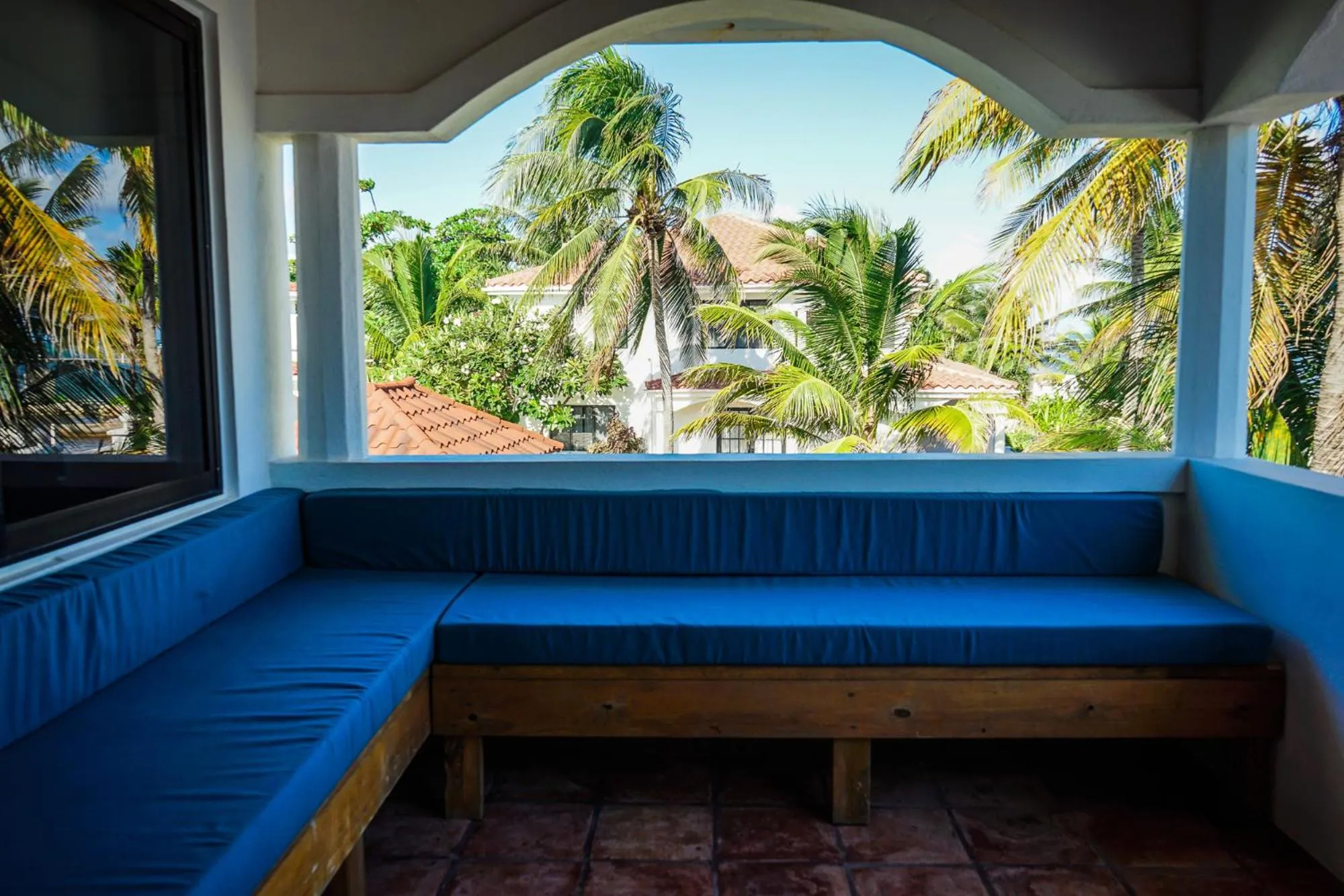 Balcony/Terrace in Isla Bonita Yacht Club
