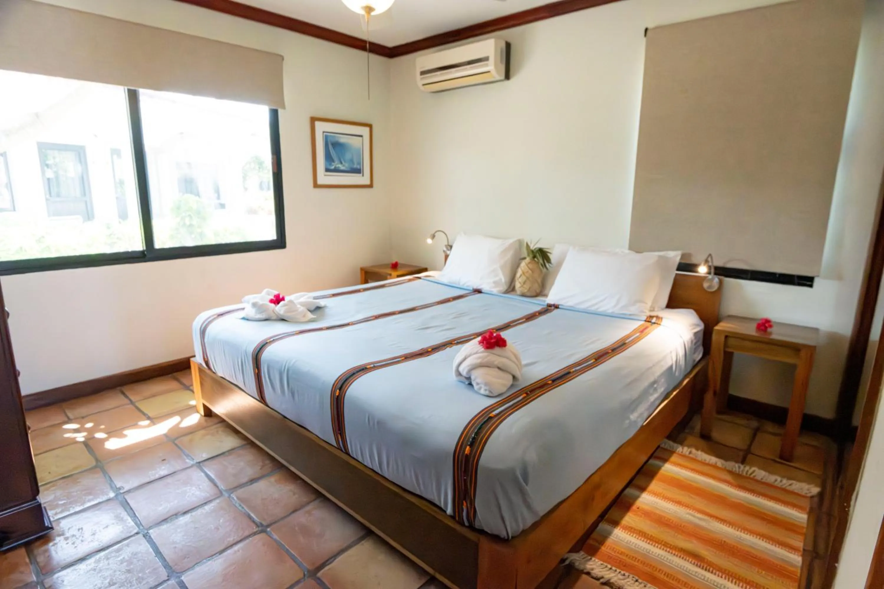 Bedroom, Bed in Isla Bonita Yacht Club