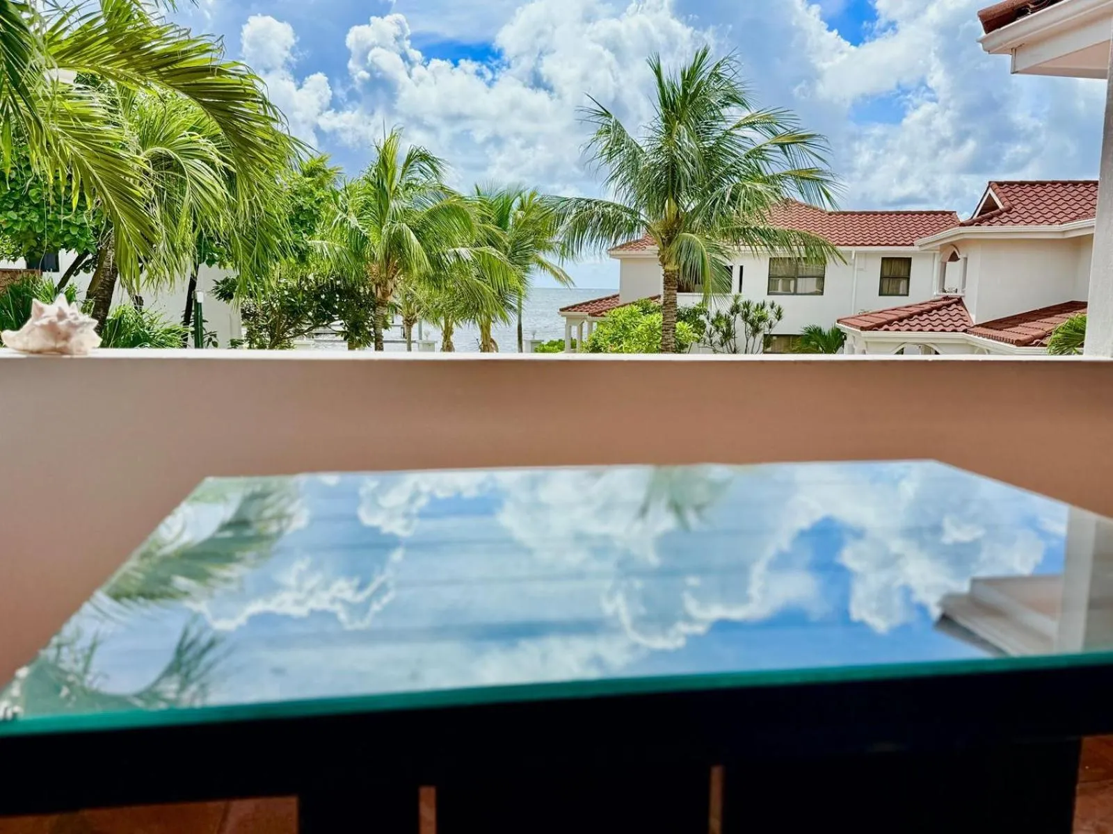 View (from property/room) in Isla Bonita Yacht Club