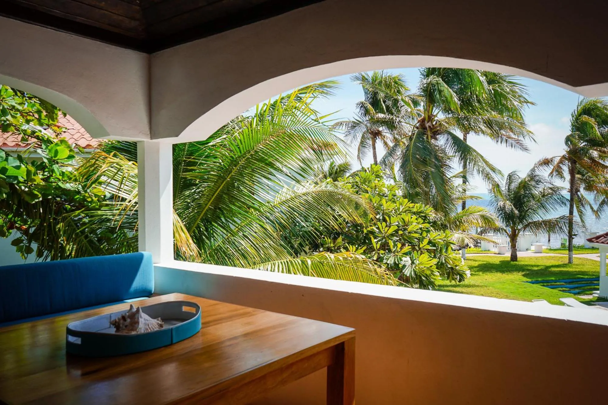 Balcony/Terrace in Isla Bonita Yacht Club