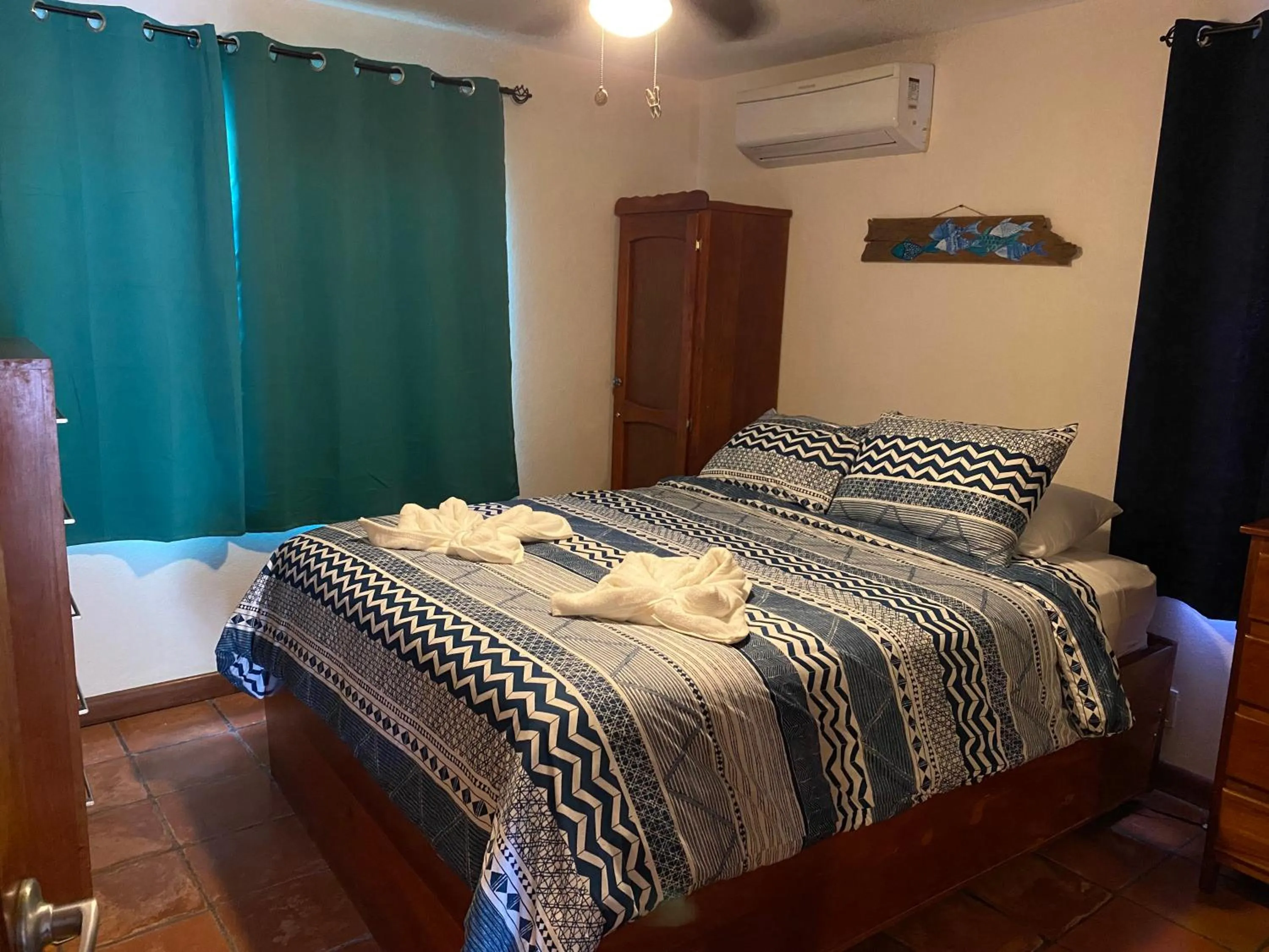 Bedroom, Bed in Isla Bonita Yacht Club