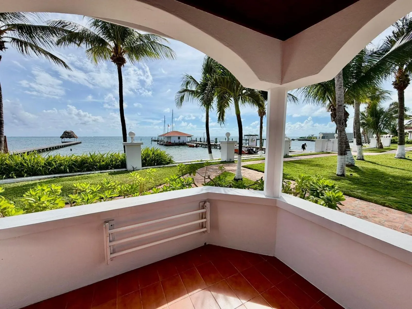 Sea view in Isla Bonita Yacht Club