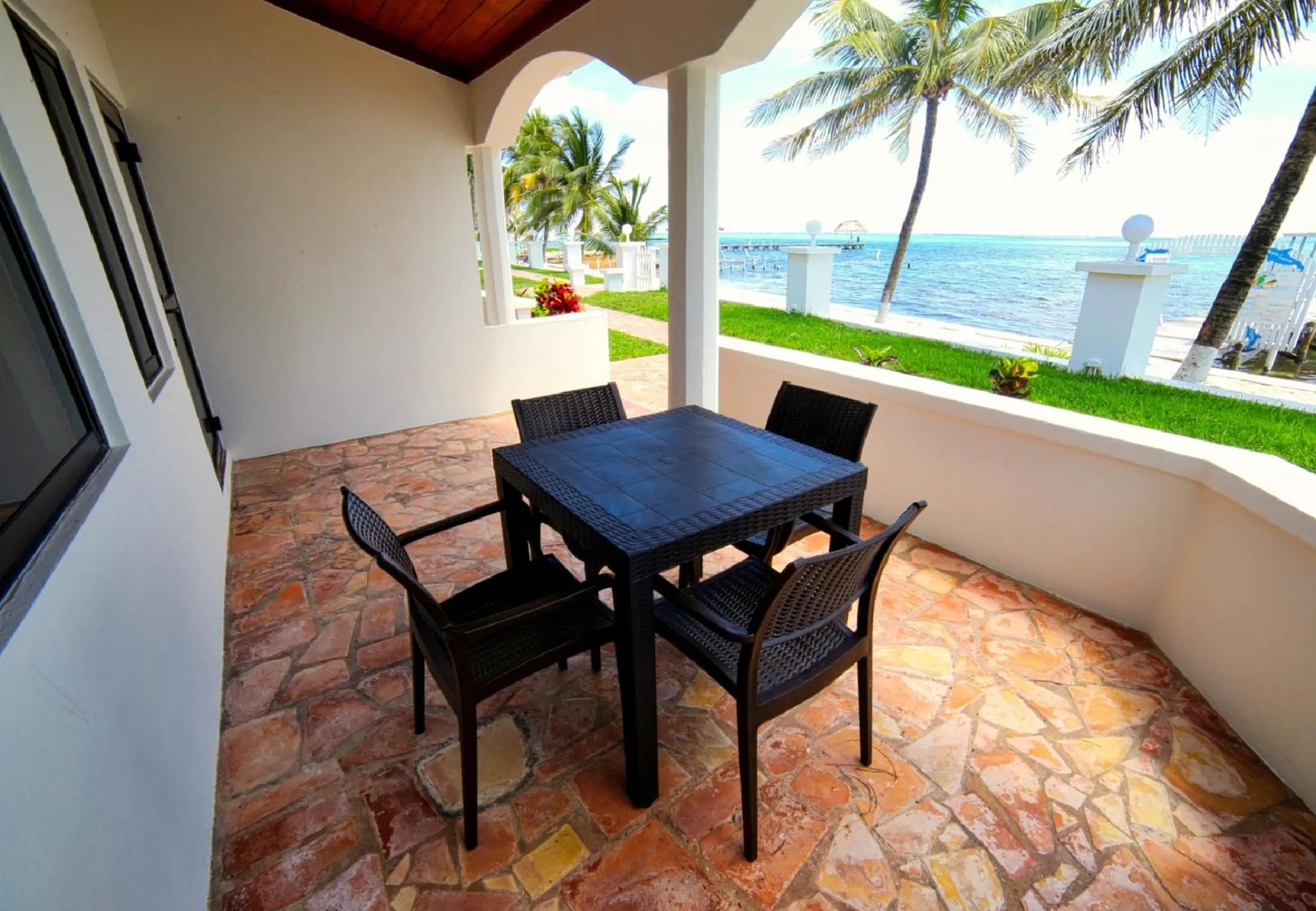 Balcony/Terrace in Isla Bonita Yacht Club