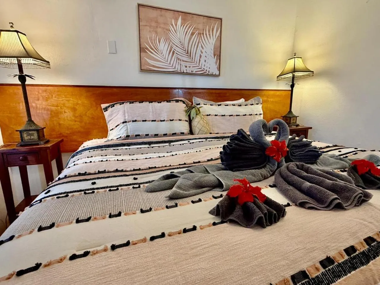 Bedroom, Bed in Isla Bonita Yacht Club