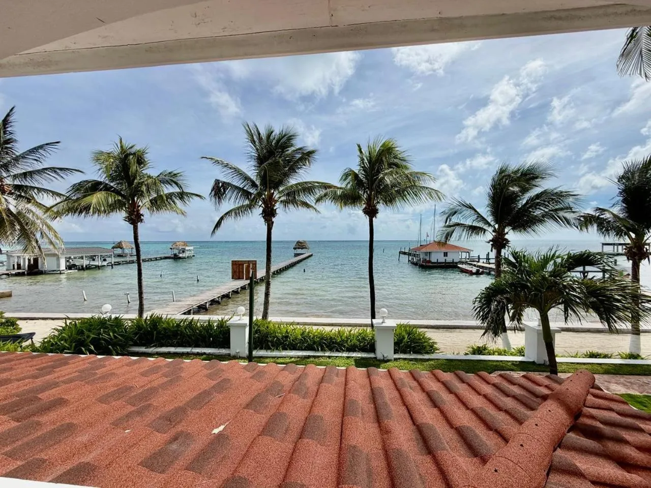 View (from property/room) in Isla Bonita Yacht Club