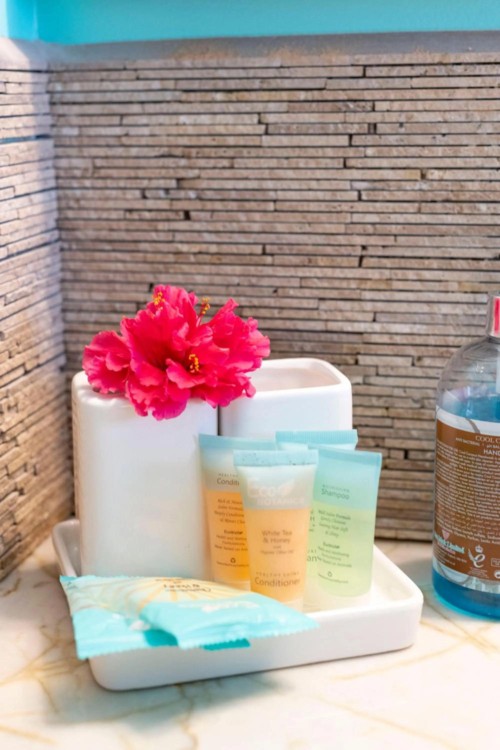 Bathroom in Isla Bonita Yacht Club