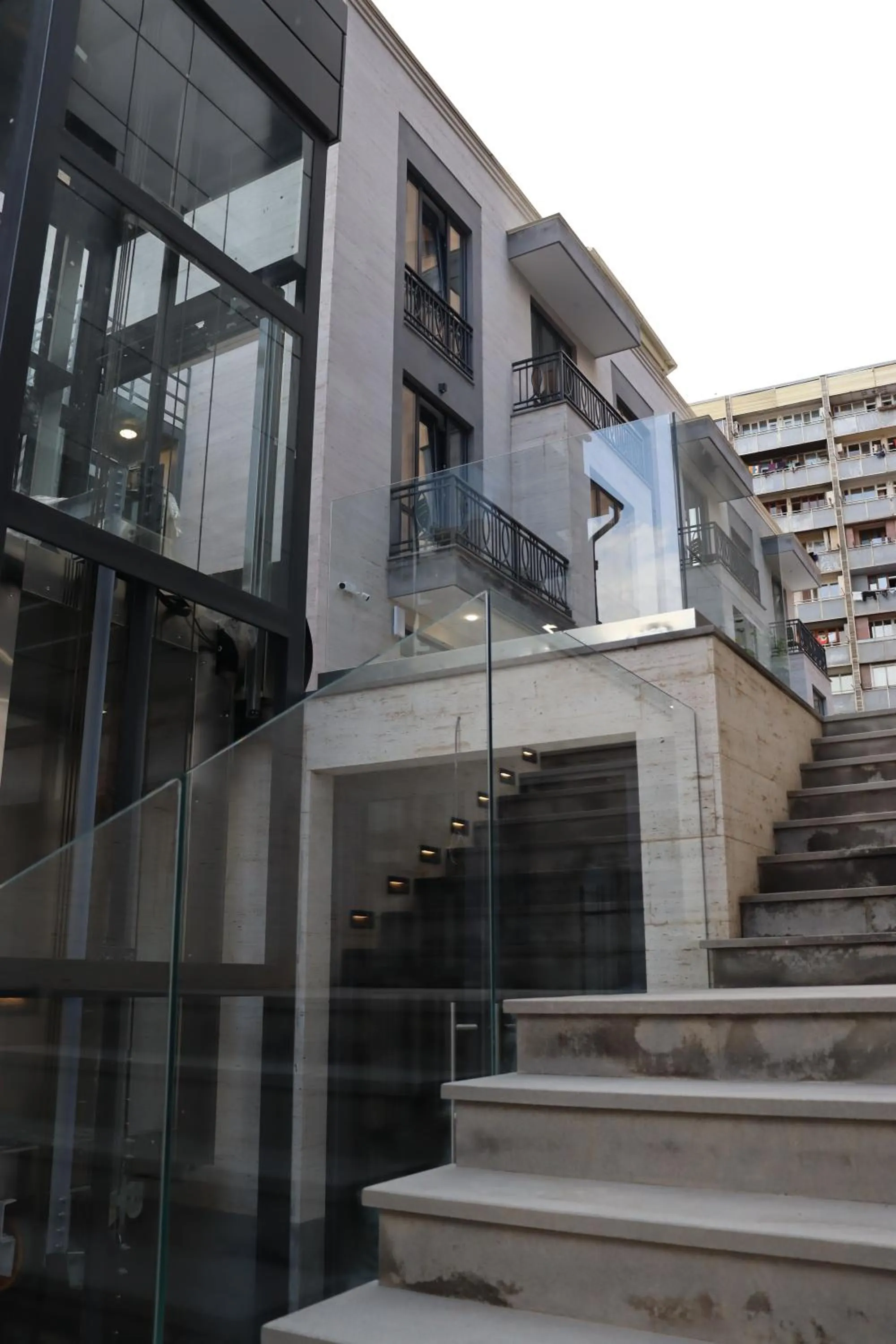 Property building in Orion ApartHotel