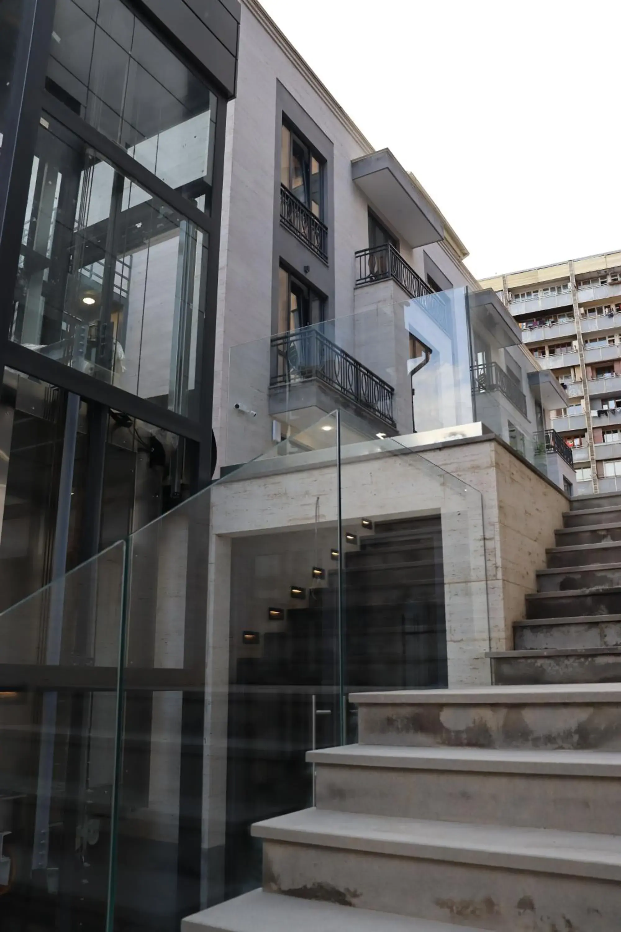 Property building in Orion ApartHotel Property building in Orion ApartHotel