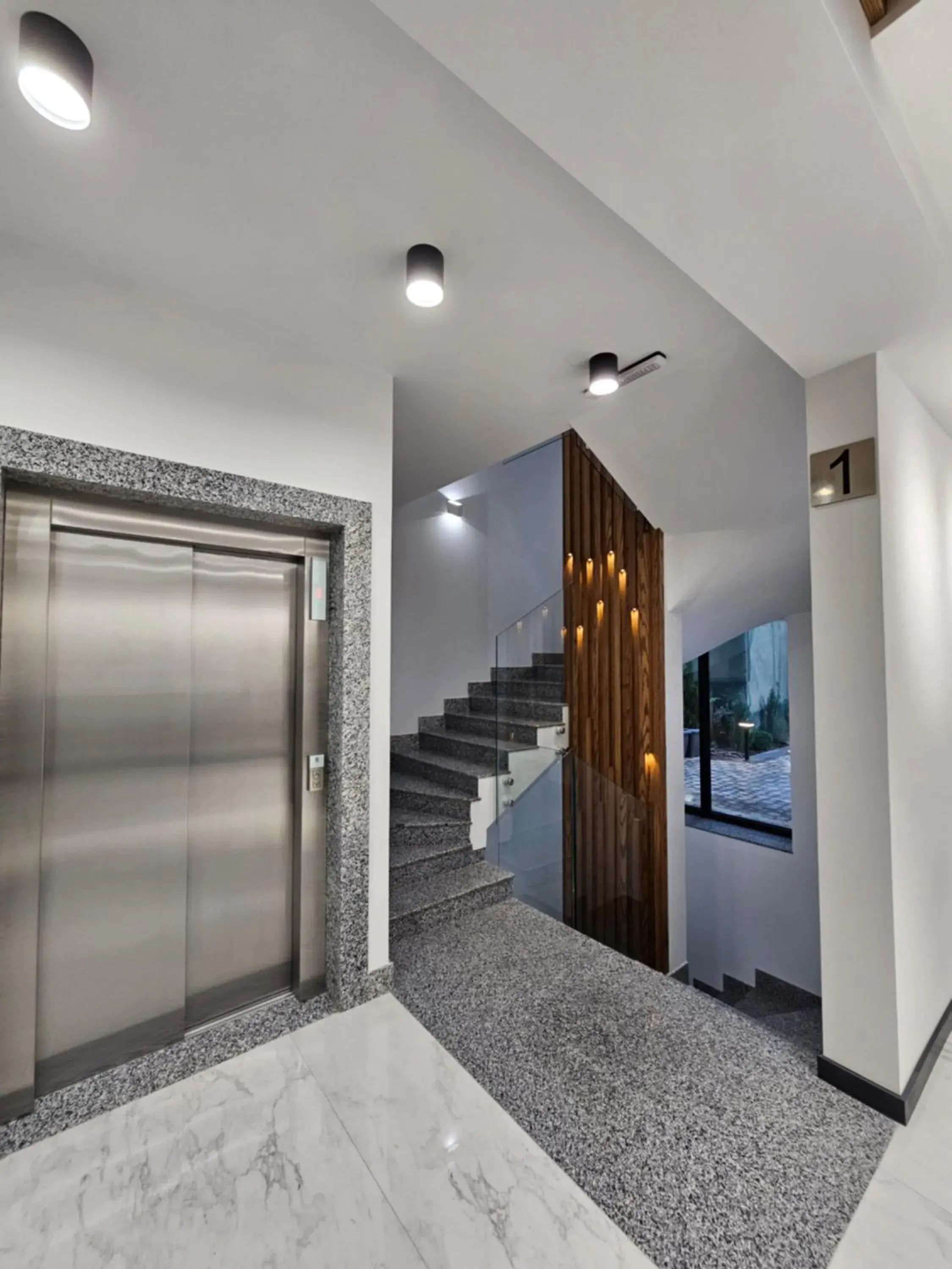 Property building in Orion ApartHotel Property building in Orion ApartHotel