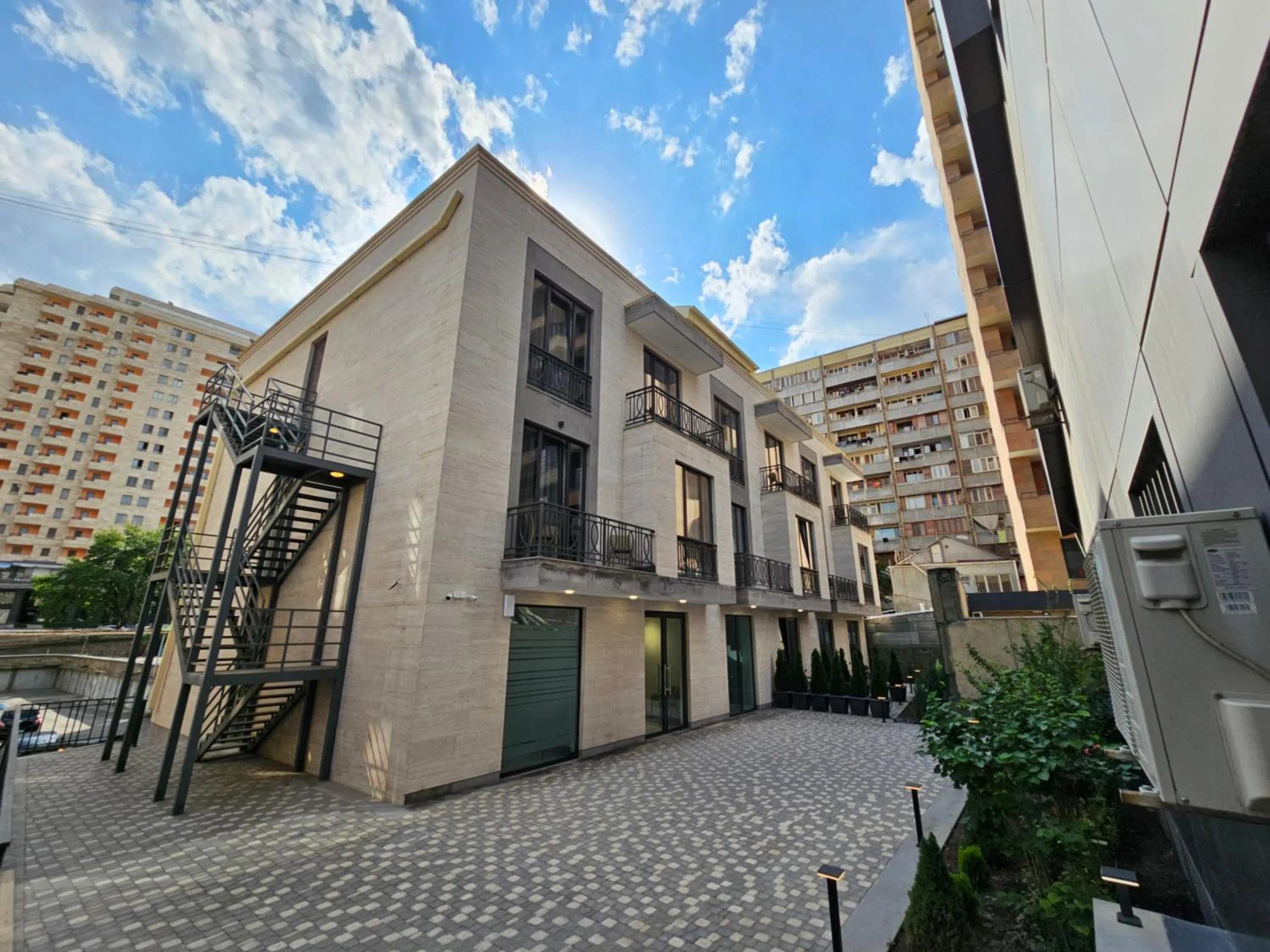 Property building in Orion ApartHotel